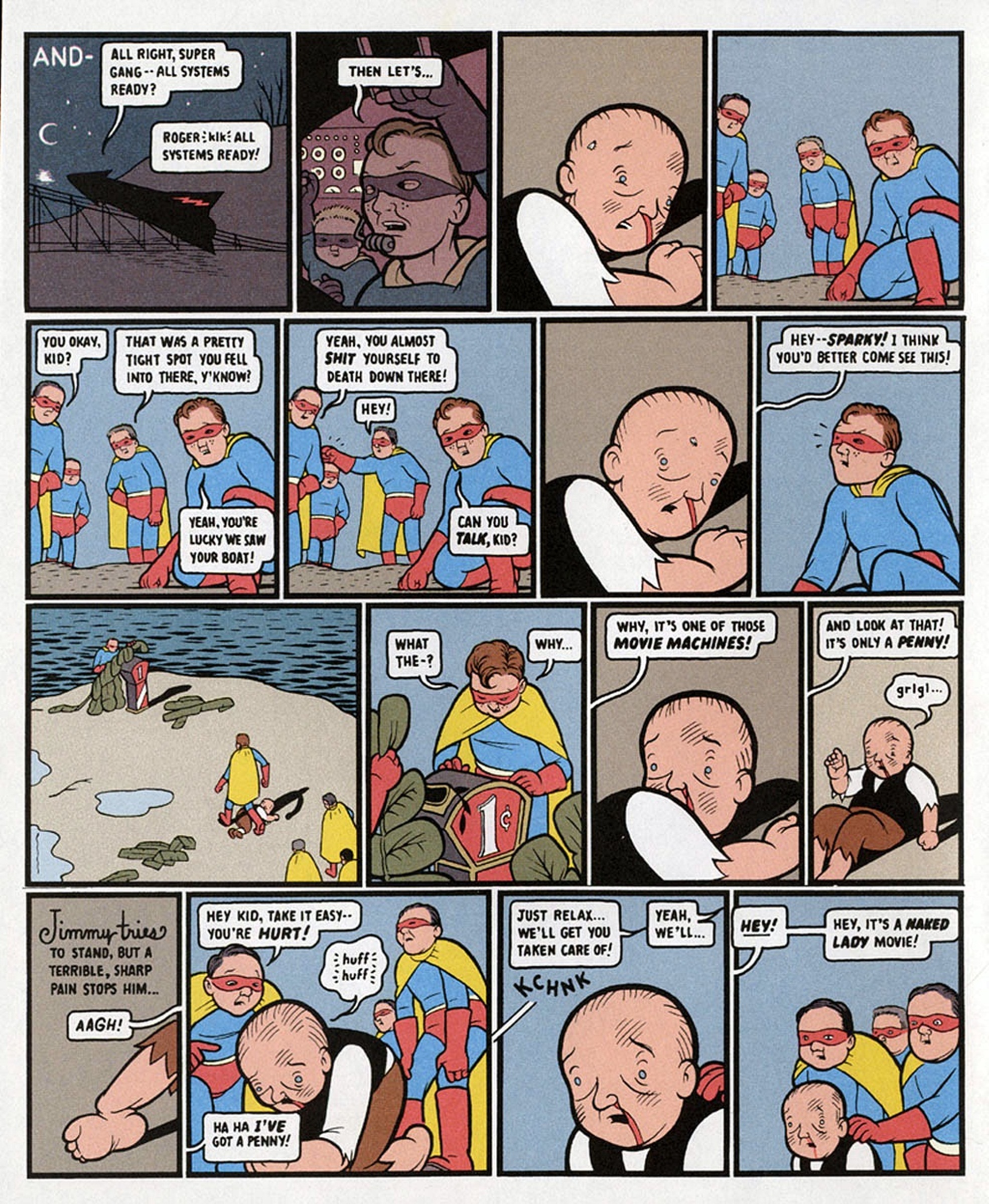 Read online The Acme Novelty Library comic -  Issue #10 - 30