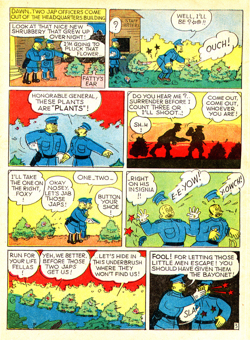 Green Hornet Comics issue 8 - Page 36