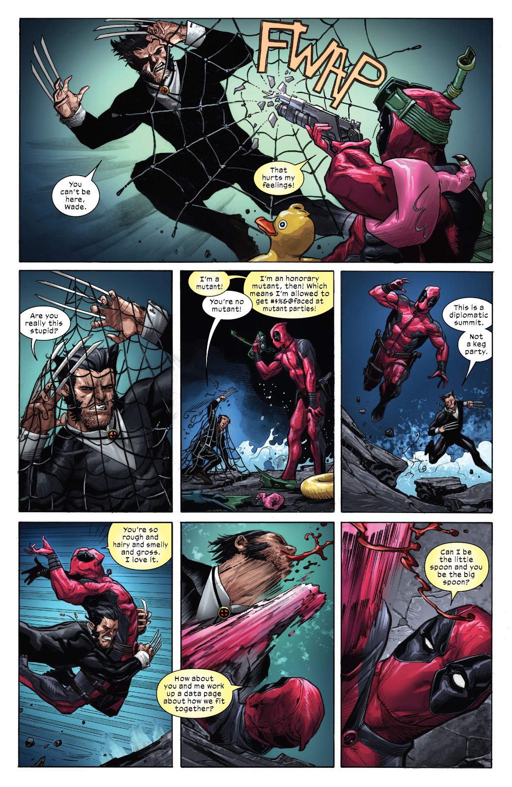 Reign of X issue TPB 12 - Page 57