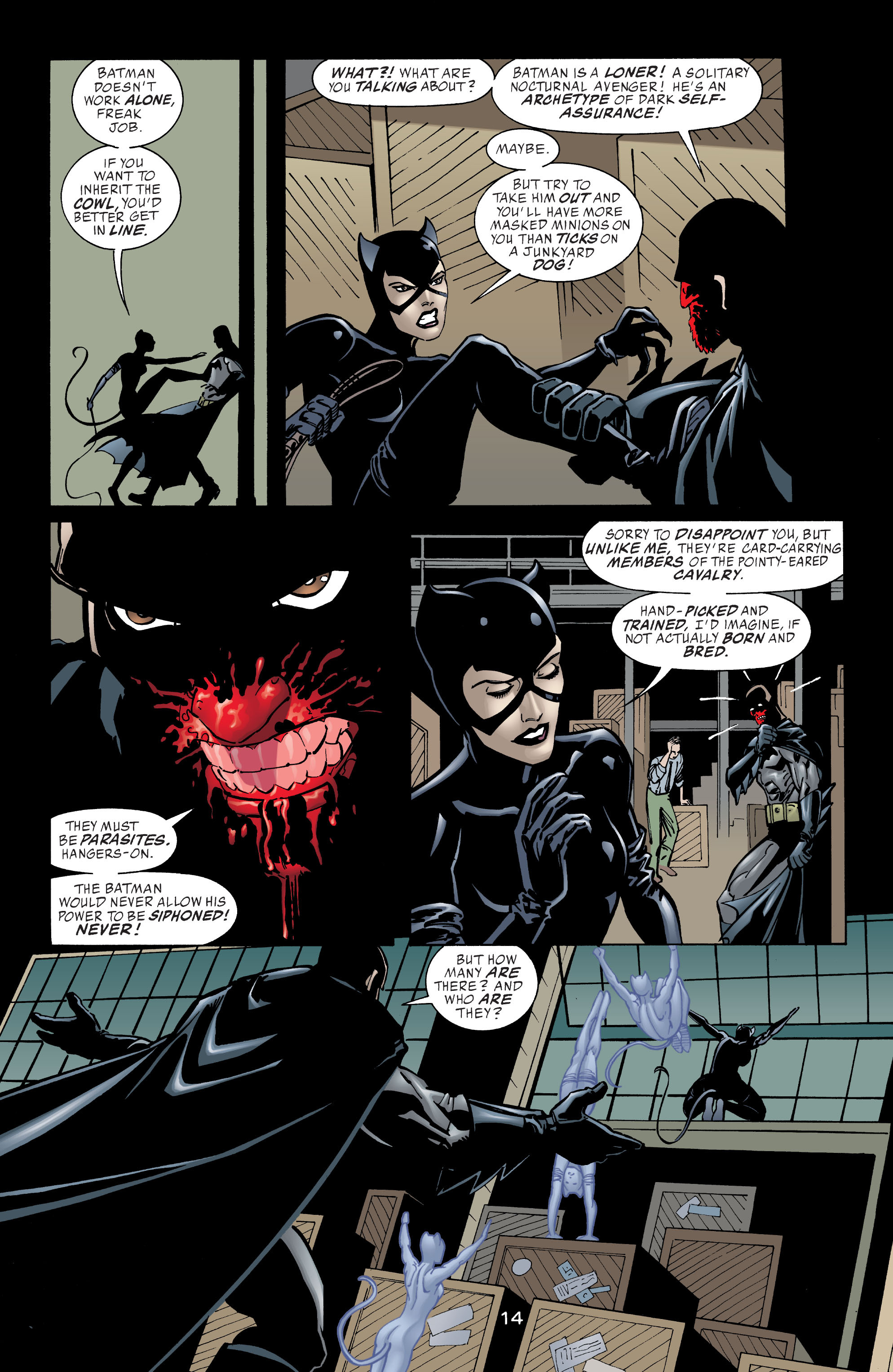 Read online Batman: Gotham Knights comic -  Issue #8 - 14