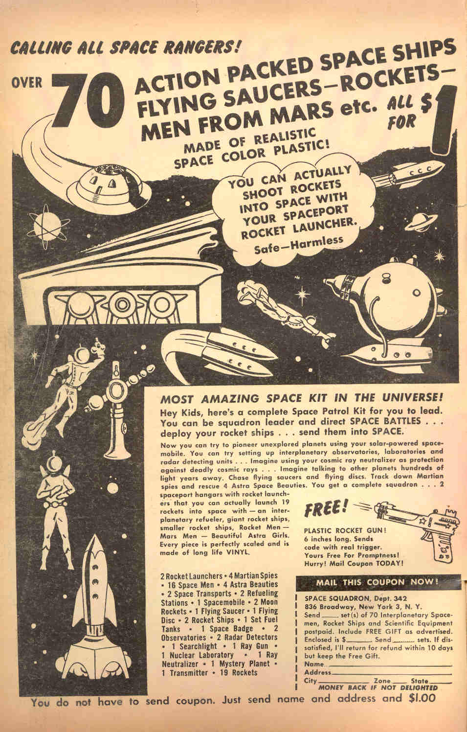 Read online Mystery in Space (1951) comic -  Issue #13 - 2