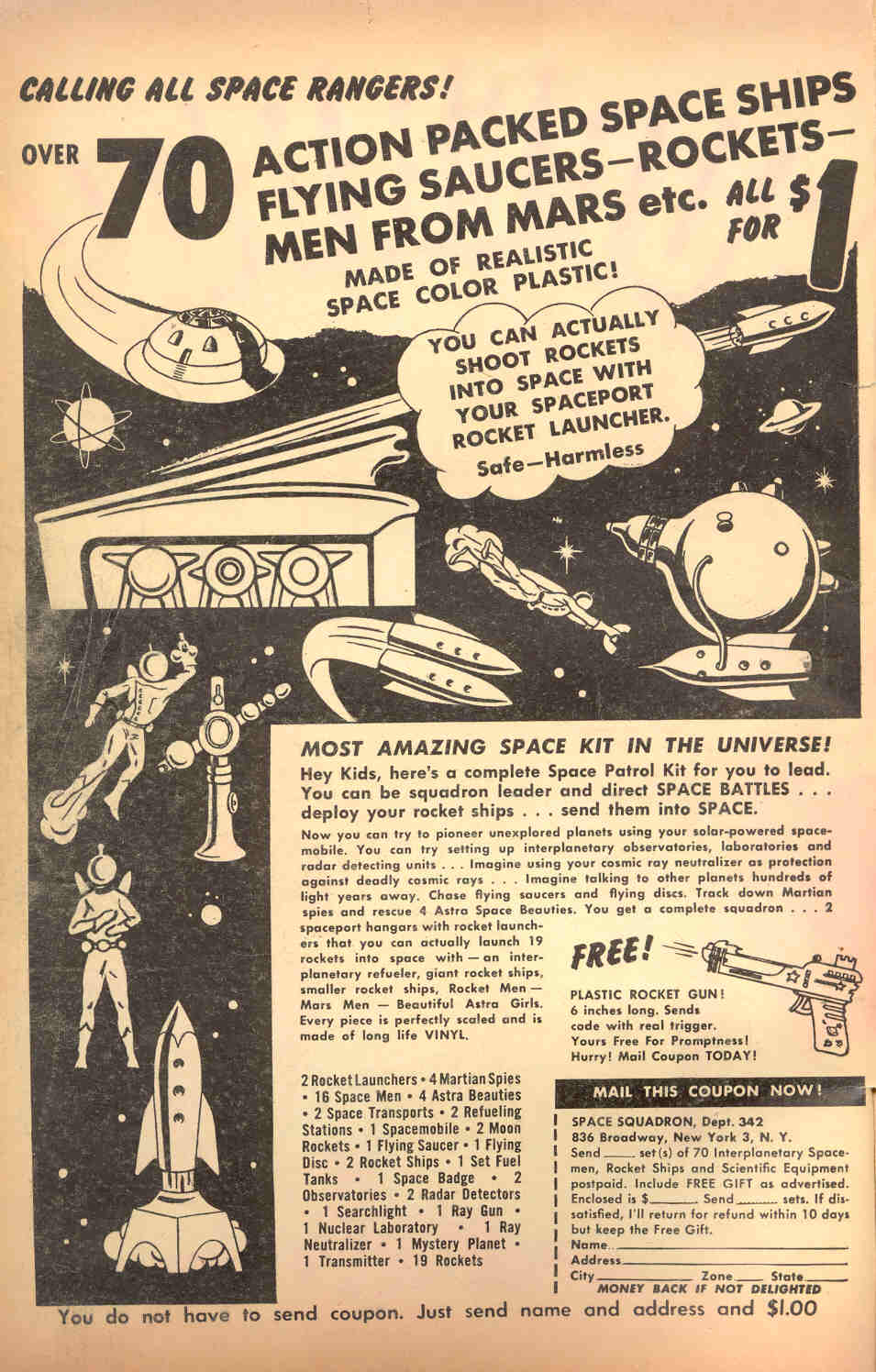 Read online Mystery in Space (1951) comic -  Issue #13 - 2