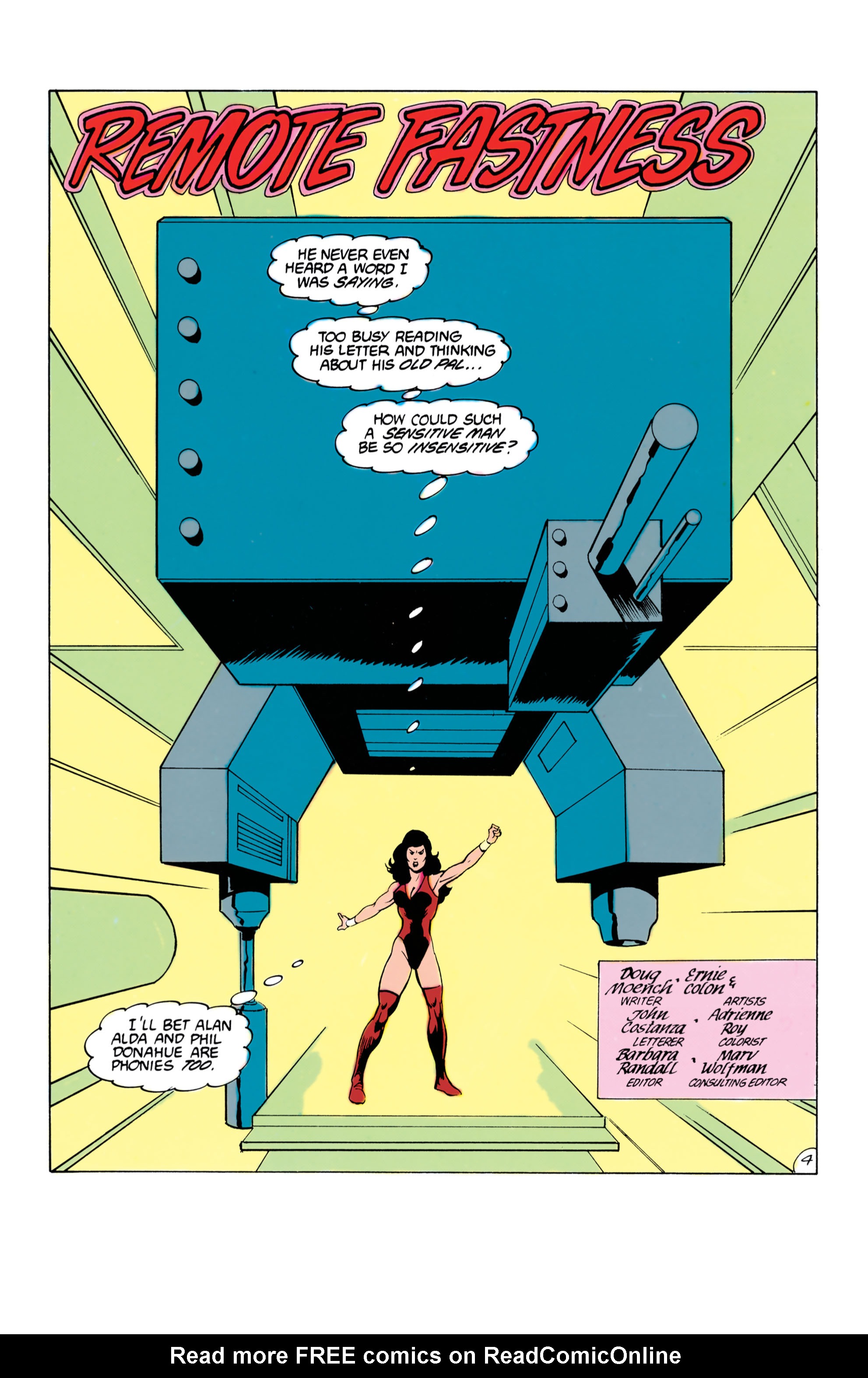 Read online Teen Titans Spotlight comic -  Issue #12 - 5