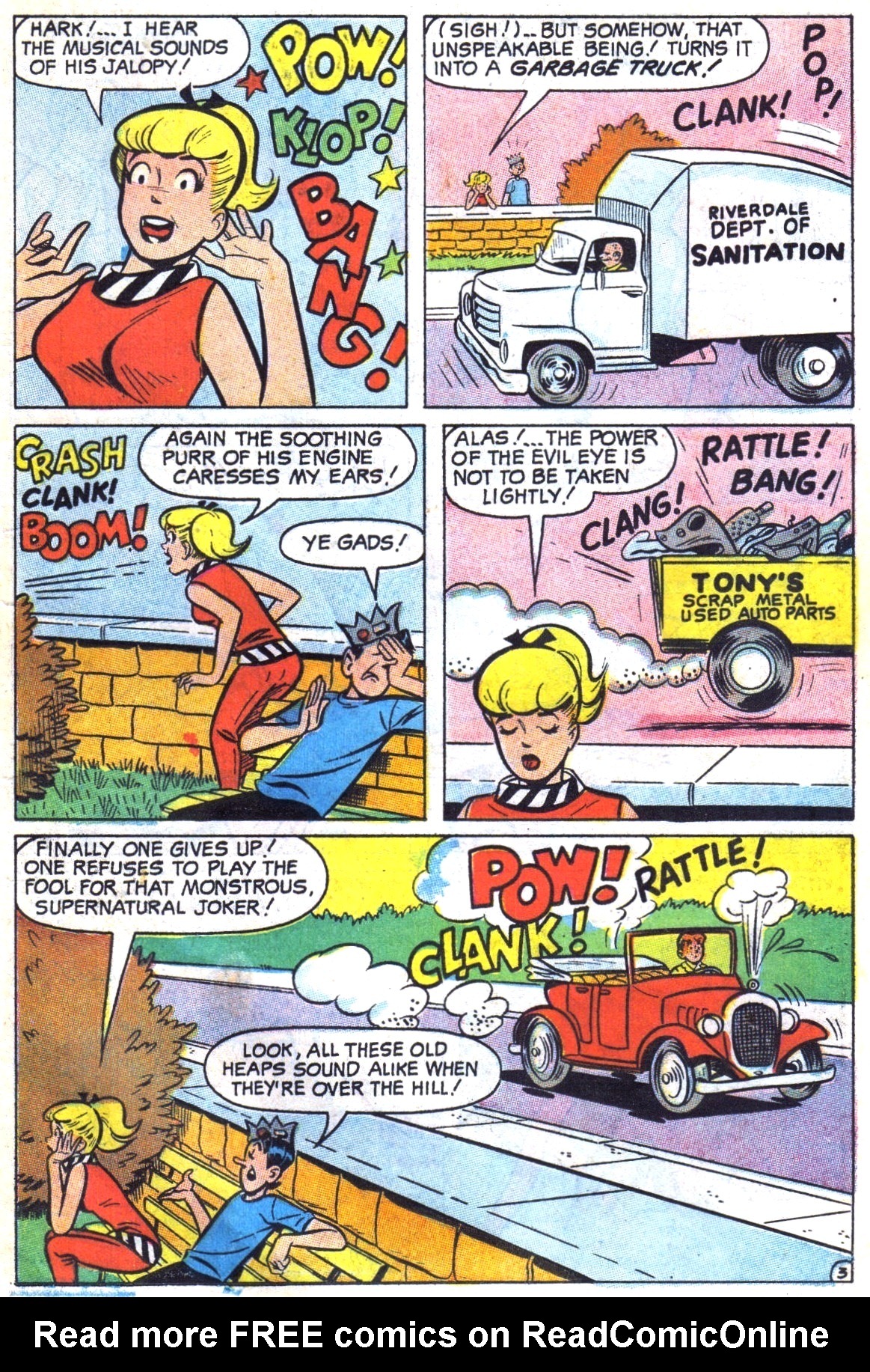 Archie (1960) 187 Page 15
