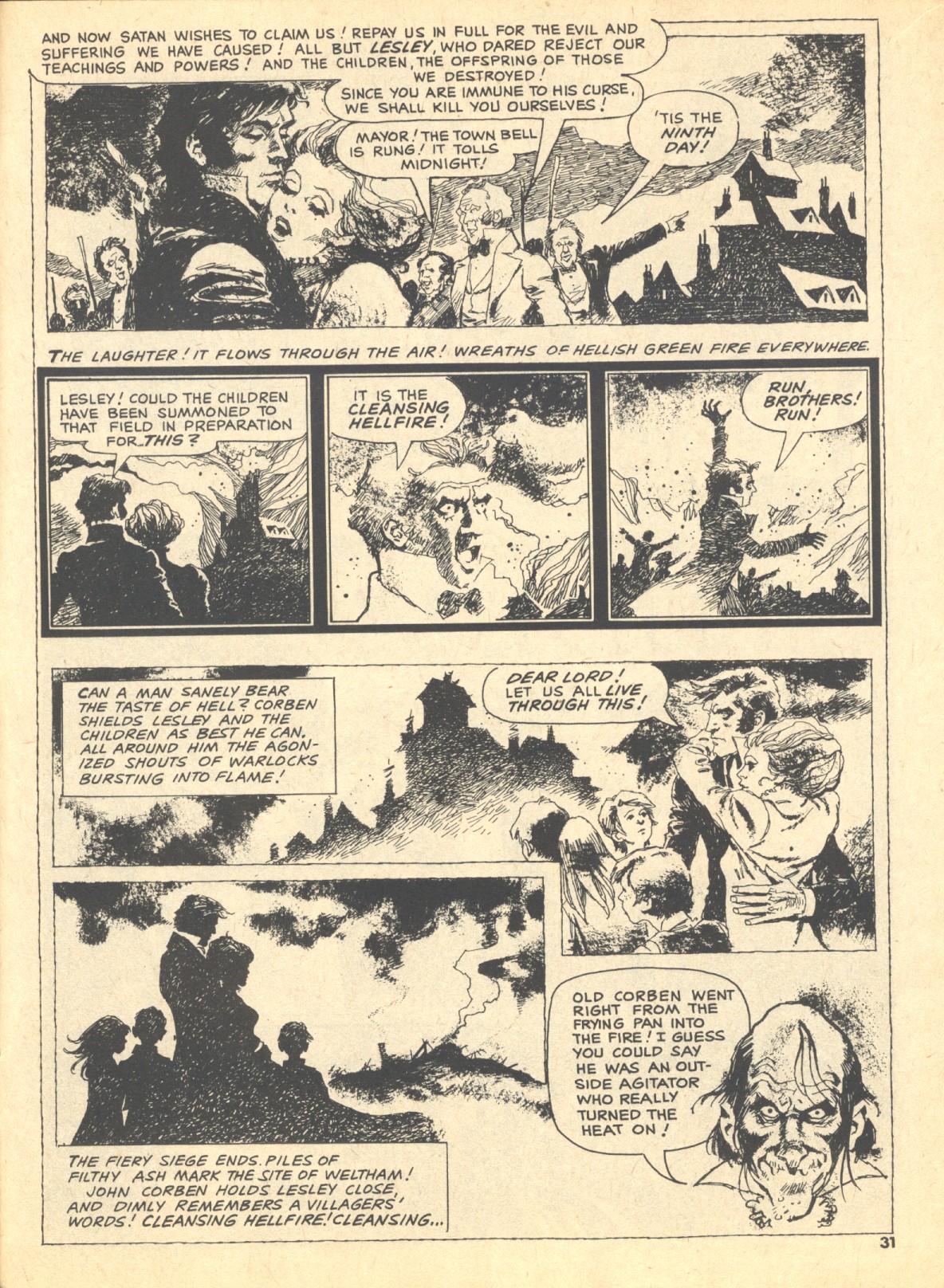 Creepy (1964) Issue #46 #46 - English 31