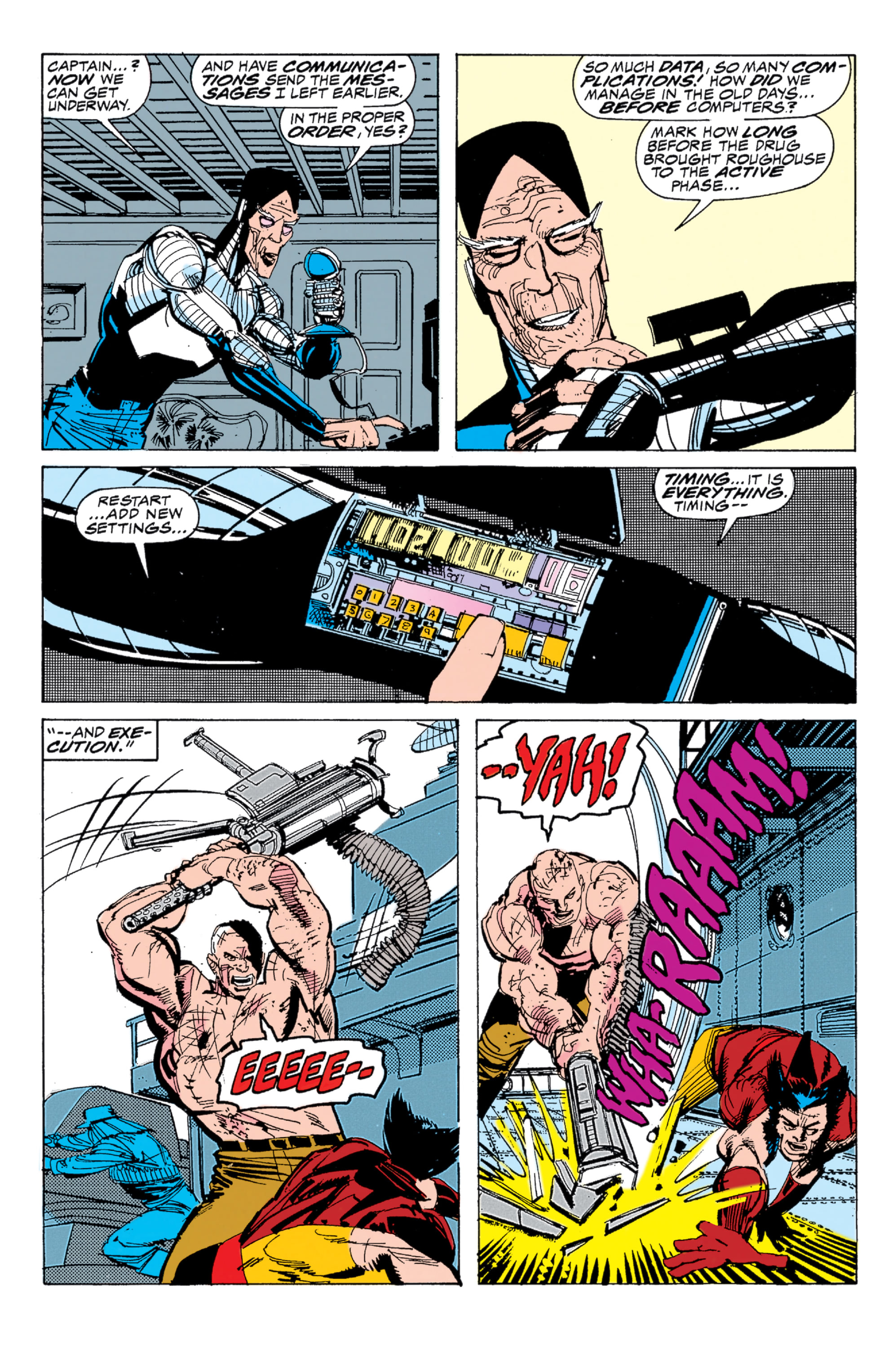 Read online Wolverine Omnibus comic -  Issue # TPB 2 (Part 5) - 81