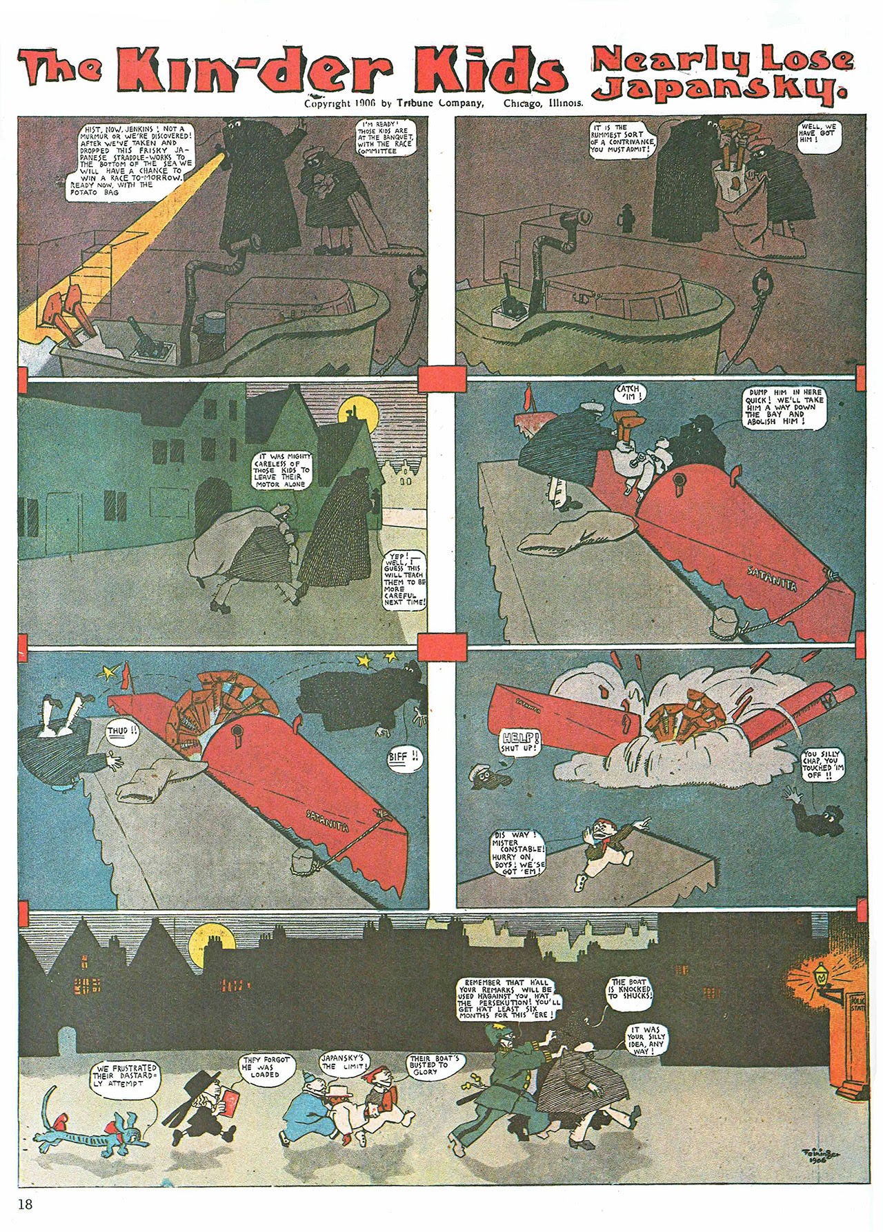 Read online The Kin-der-Kids comic -  Issue # Full - 20