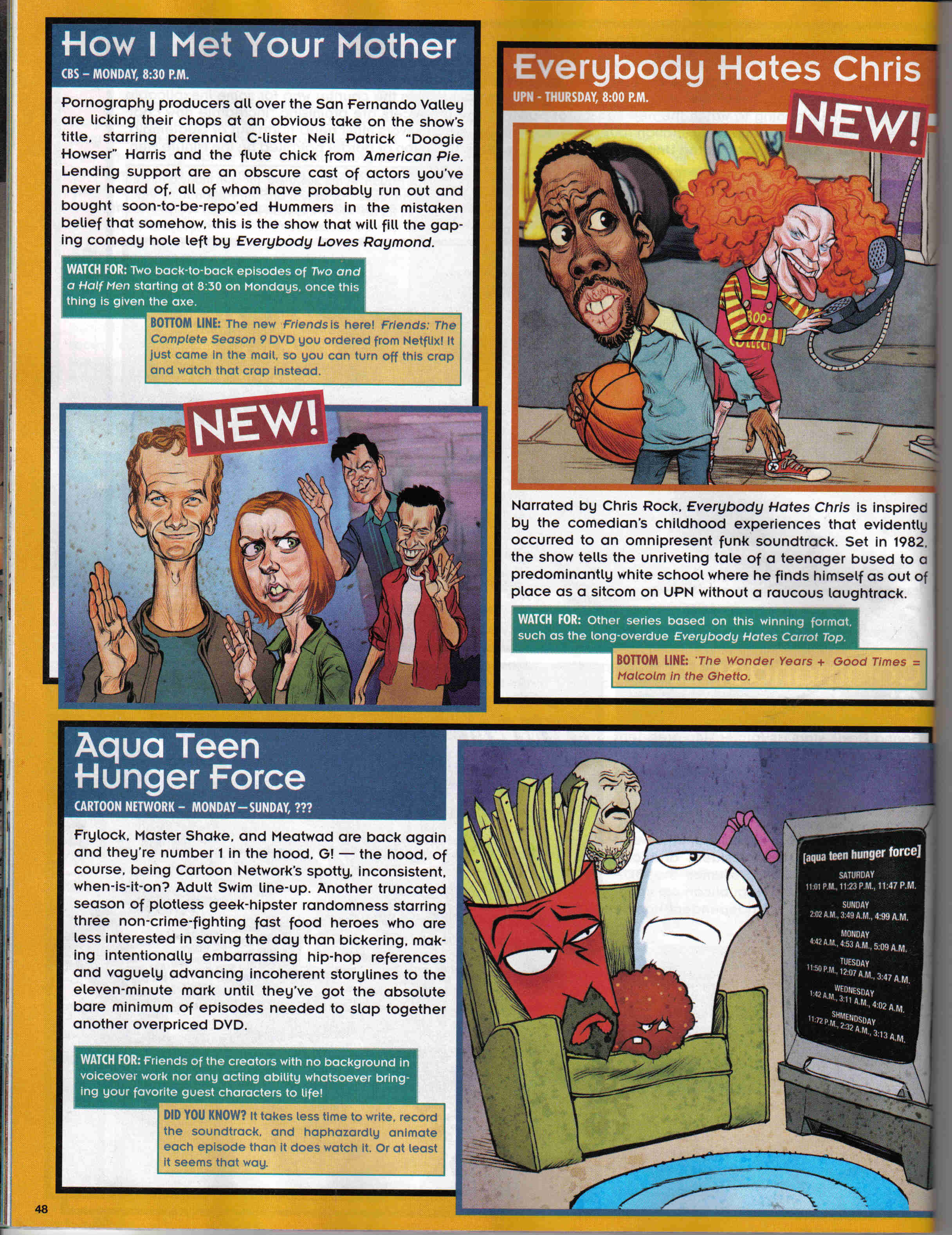 Read online MAD comic -  Issue #458 - 34