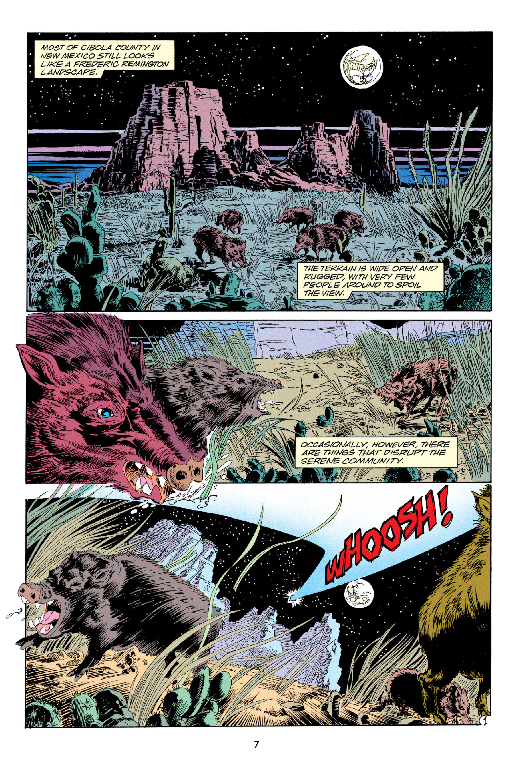 Read online Predator Omnibus comic -  Issue # TPB 2 (Part 1) - 8