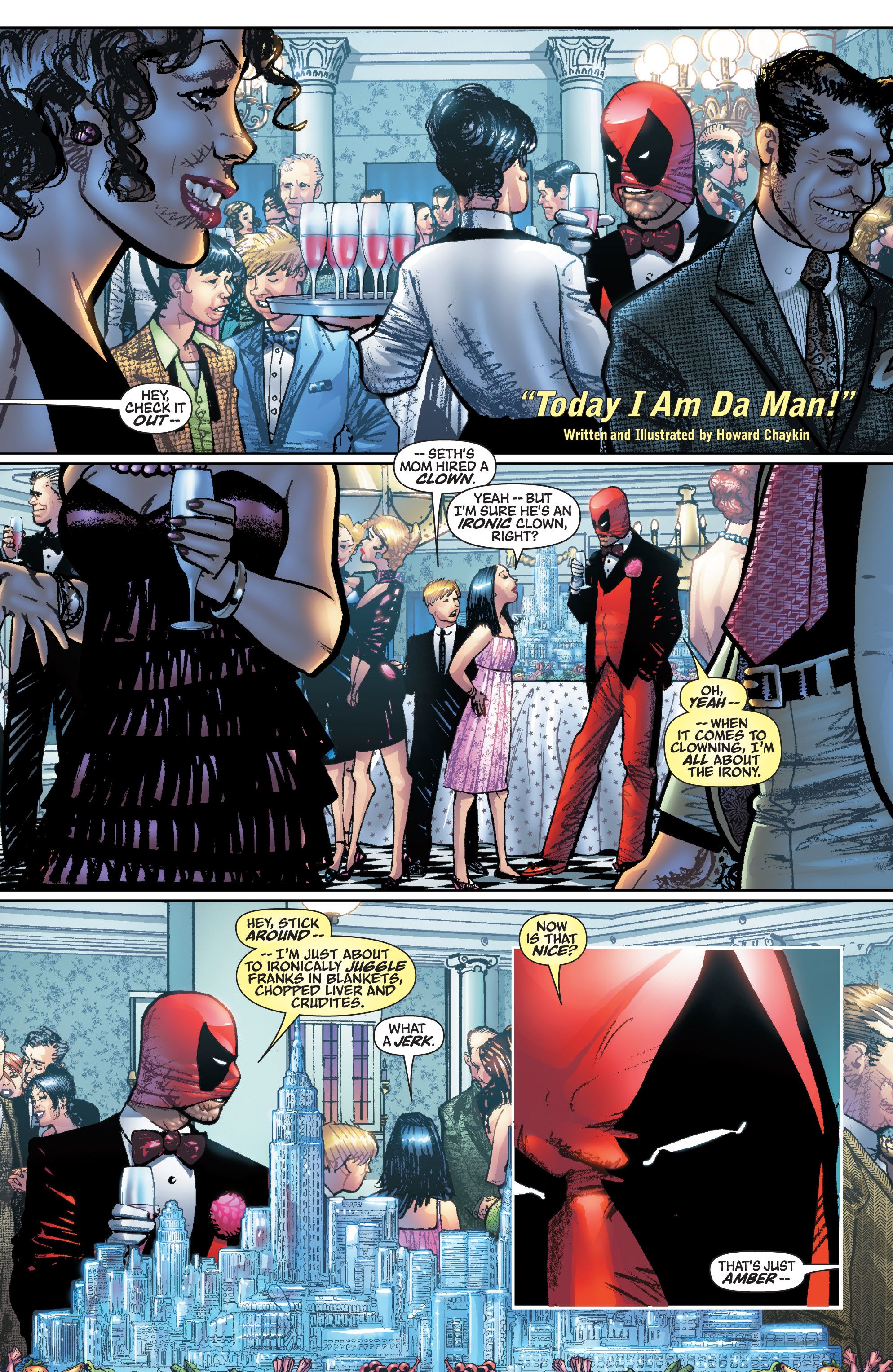 Read online Deadpool: Dead Head Redemption comic -  Issue # TPB (Part 2) - 48