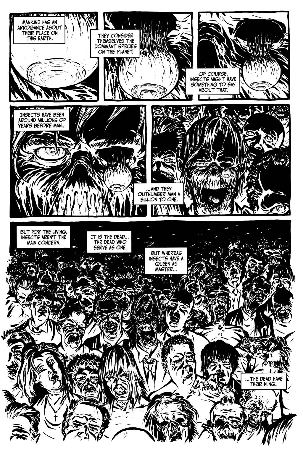 Read online Deadworld (2005) comic -  Issue #5 - 3