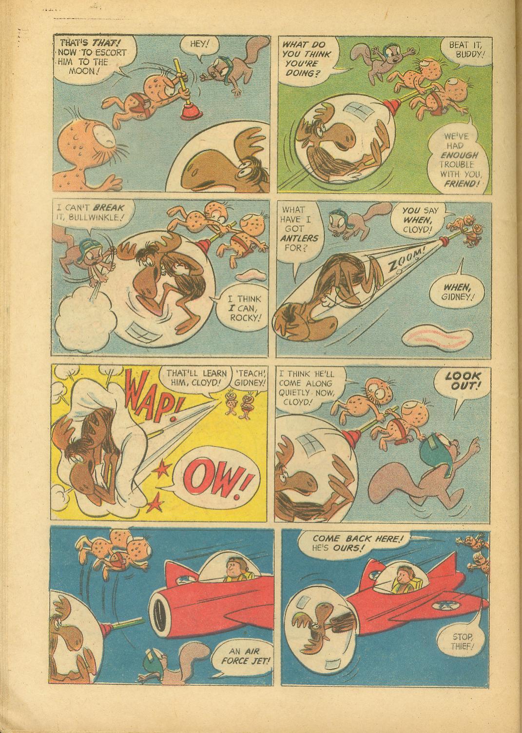 Read online Four Color Comics comic -  Issue #1128 - 30