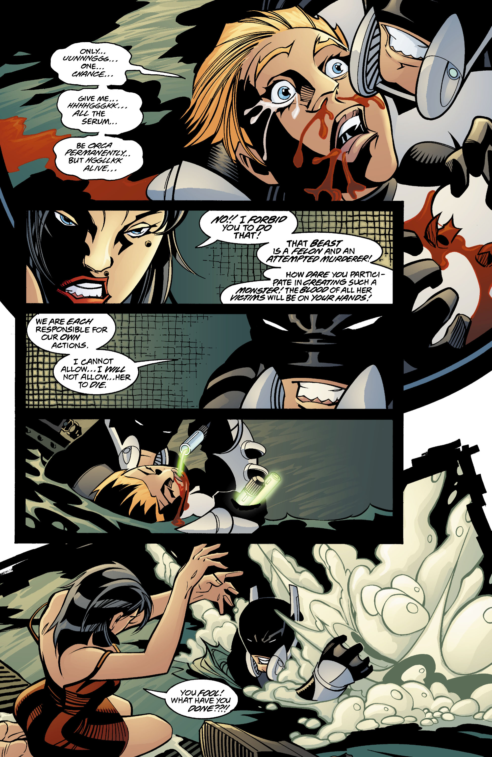 Read online Batman (1940) comic -  Issue #581 - 15