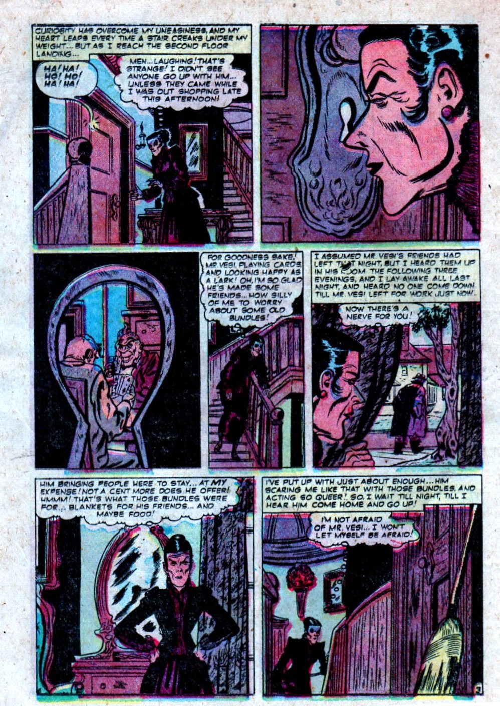 Adventures into Terror issue 9 - Page 12