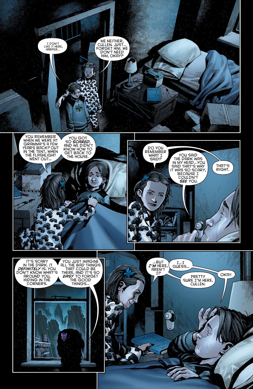 Batman: Year Zero - Dark City issue Full - Page 229