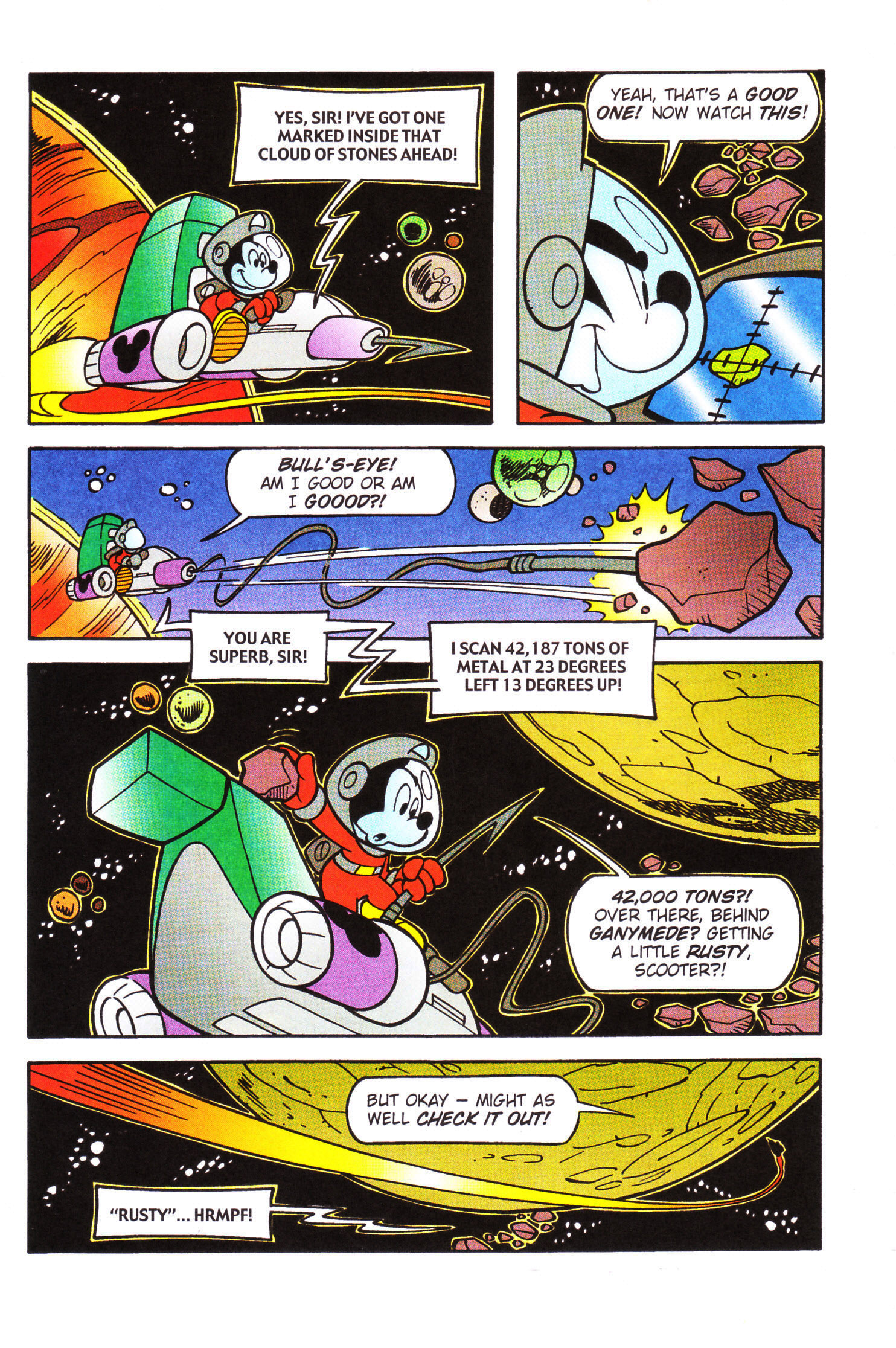 Read online Walt Disney's Donald Duck Adventures (2003) comic -  Issue #7 - 45
