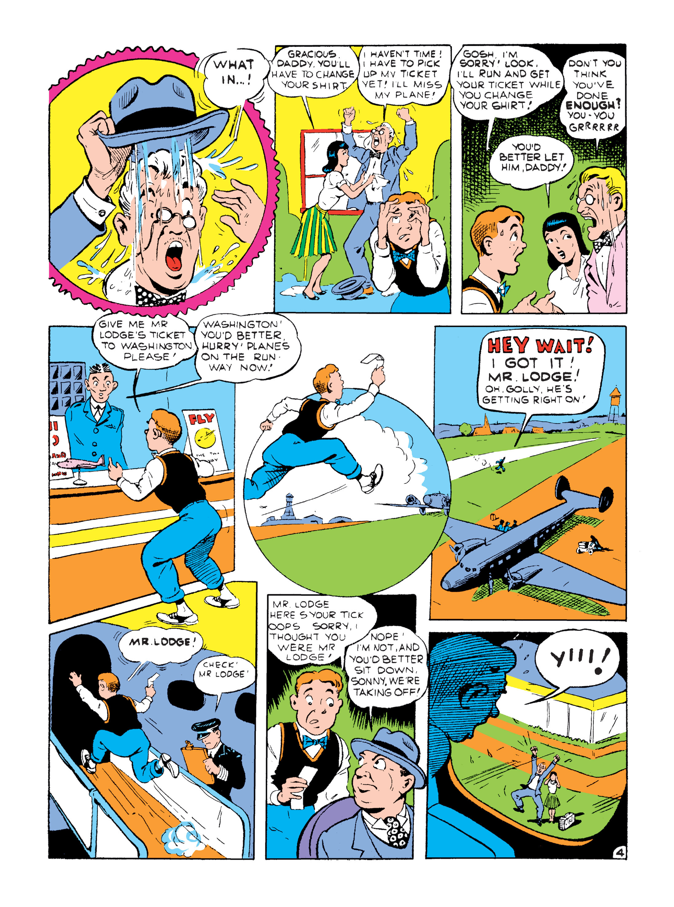 Read online Archie 1000 Page Comics Bonanza comic -  Issue #2 (Part 1) - 127