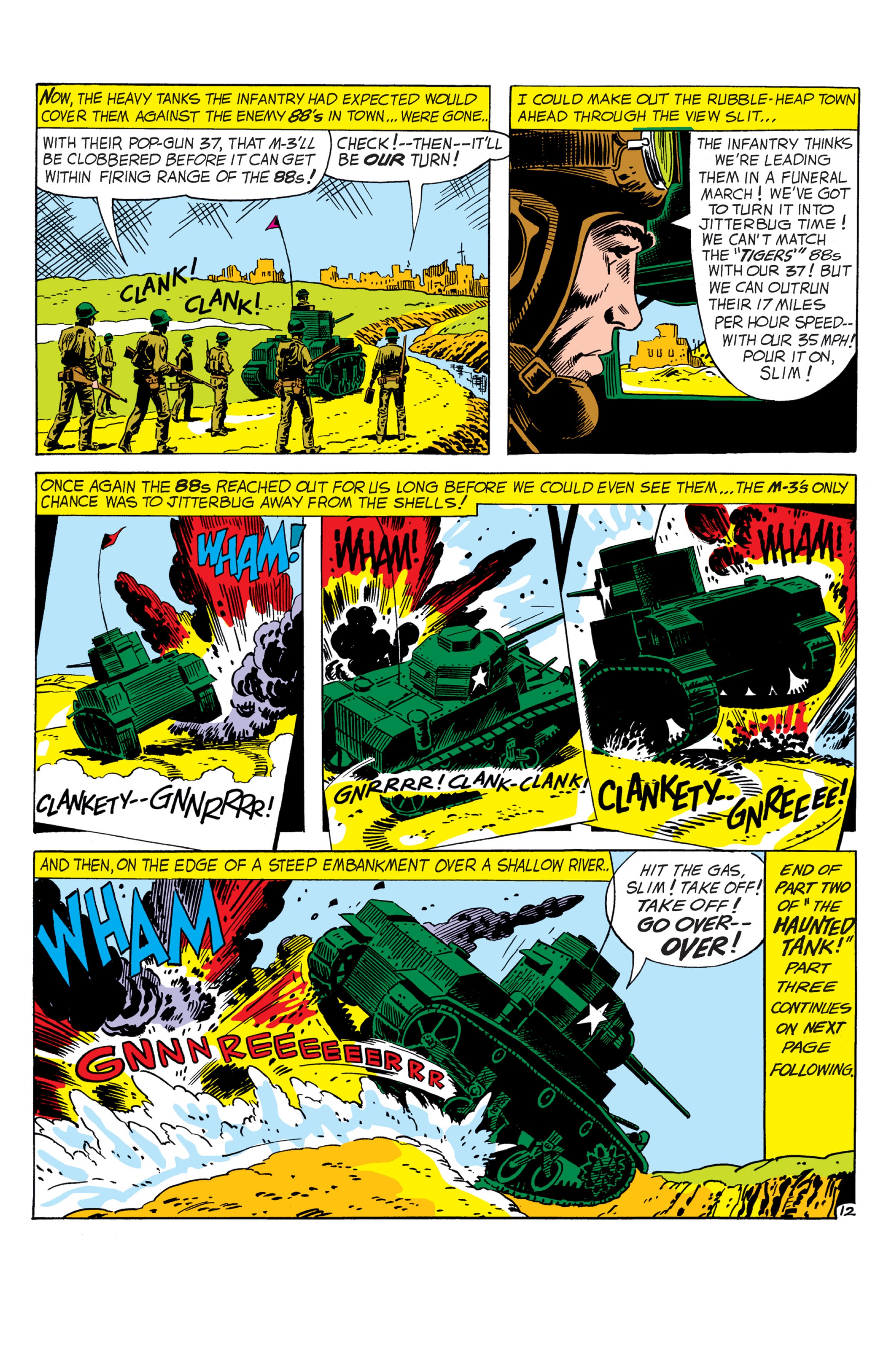 Read online DC Goes To War comic -  Issue # TPB (Part 1) - 94