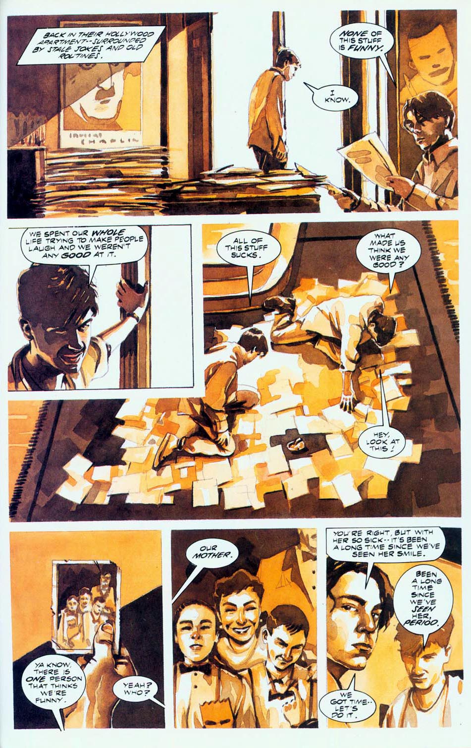 Read online Clive Barker's Hellraiser (1989) comic -  Issue #20 - 47