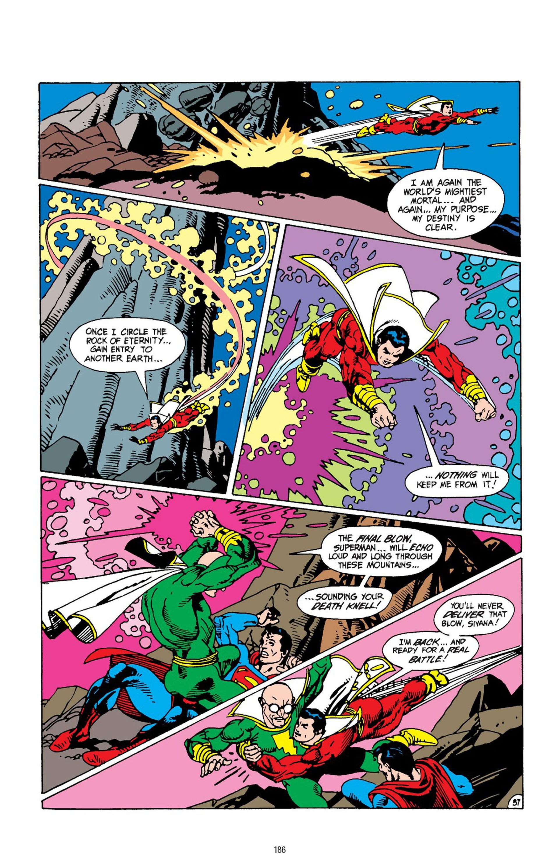 Read online Superman vs. Shazam! comic -  Issue # TPB (Part 2) - 90