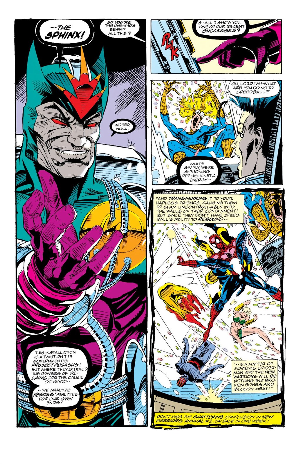 Read online Amazing Spider-Man Epic Collection comic -  Issue # The Hero Killers (Part 3) - 1