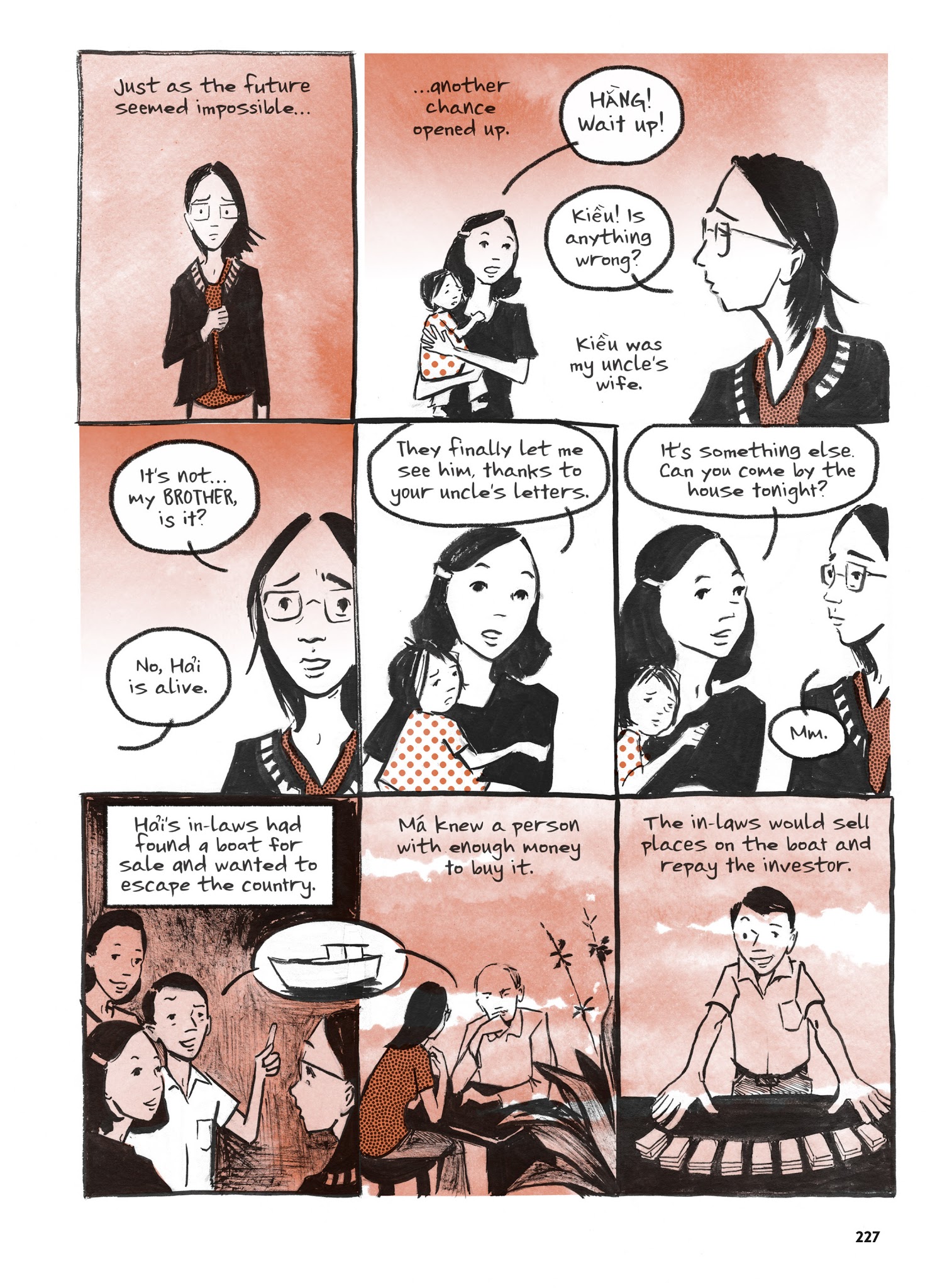 Read online The Best We Could Do comic -  Issue # TPB - 238