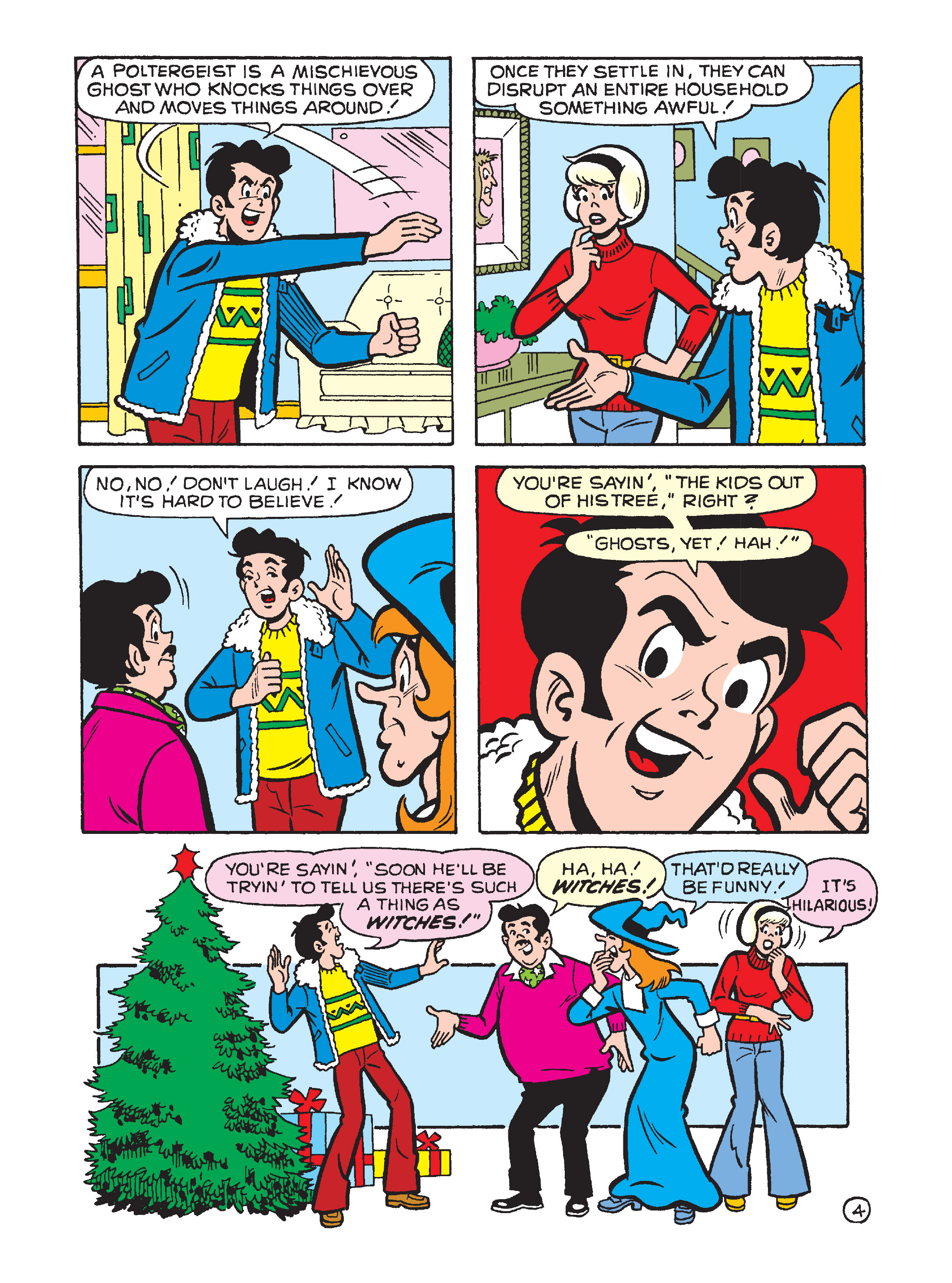 Read online Betty and Veronica Double Digest comic -  Issue #206 - 52