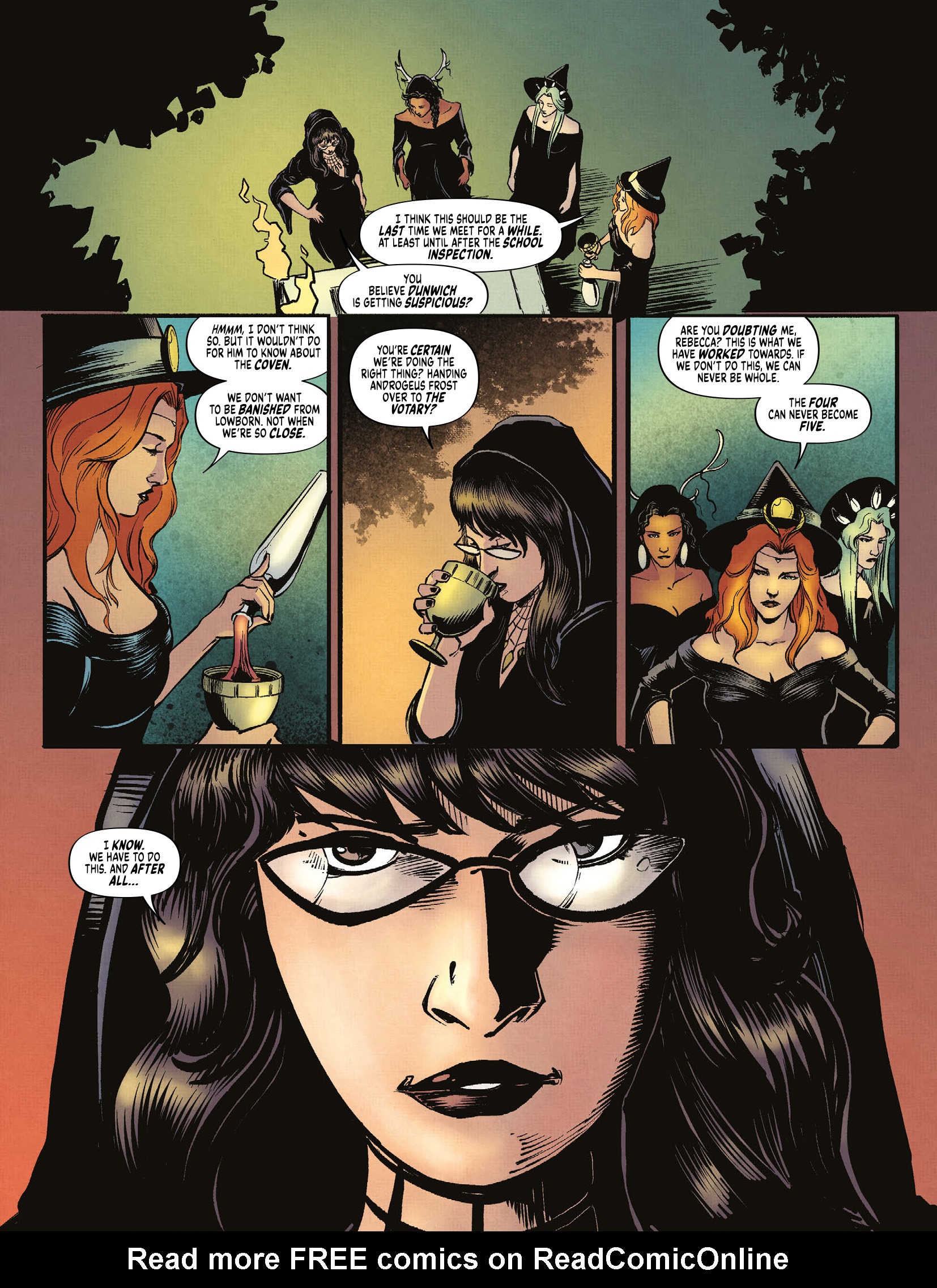 Read online 2000 AD comic -  Issue #2336 - 25