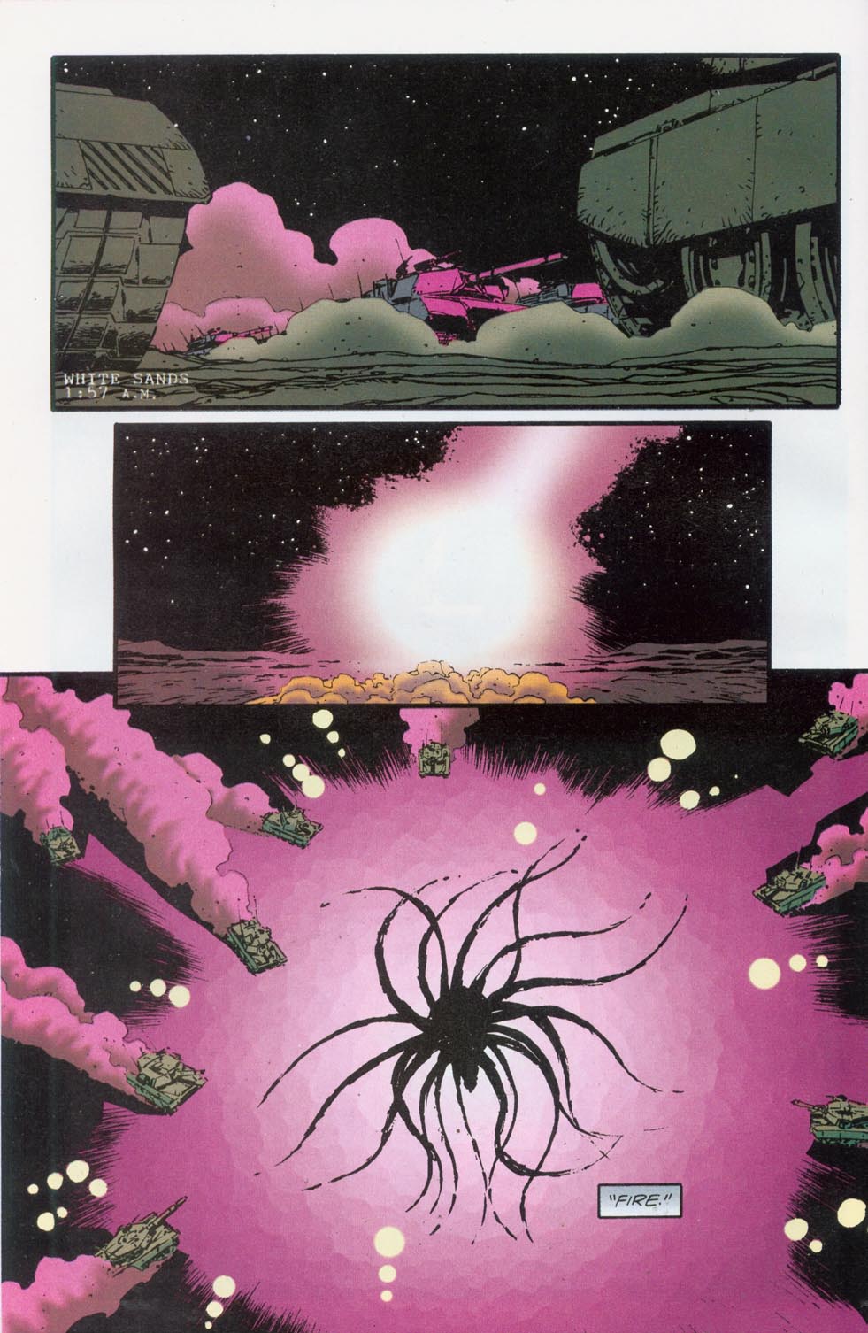 Read online The X-Files (1995) comic -  Issue #6 - 14