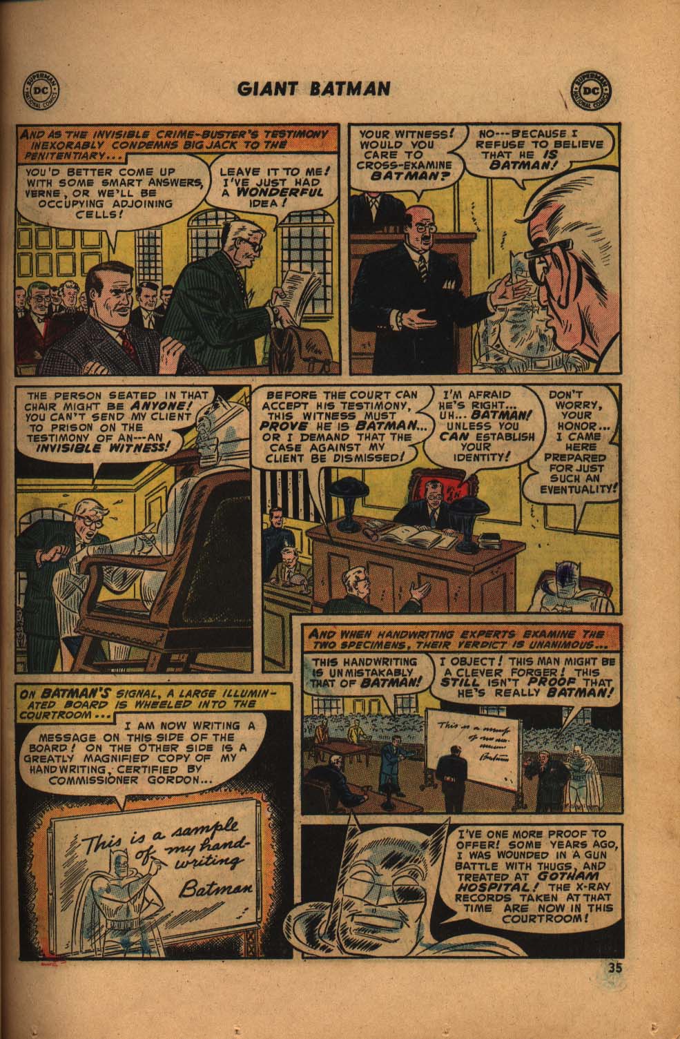 Read online 80 Page Giant comic -  Issue #5 - 37