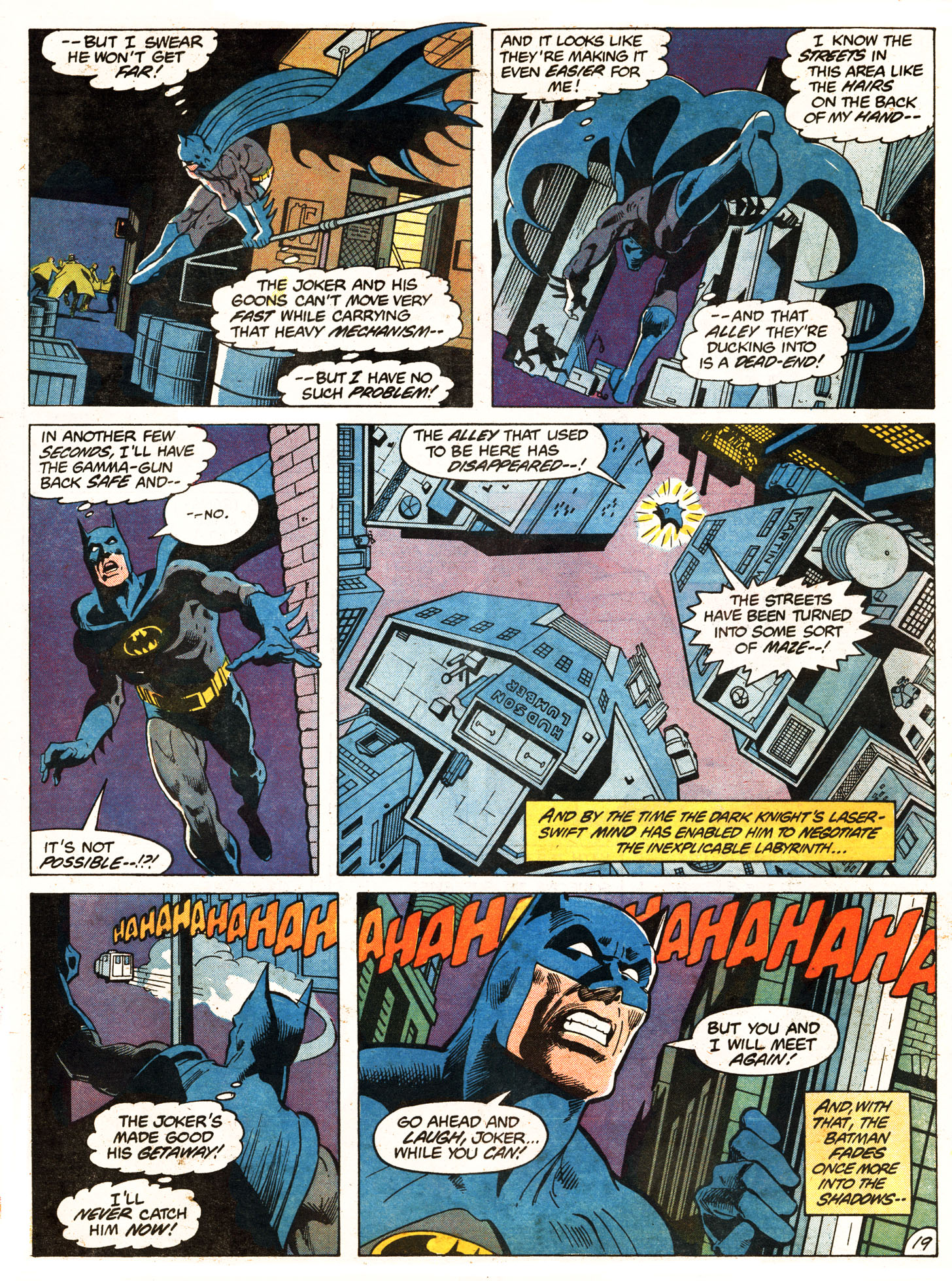 Read online Batman vs. The Incredible Hulk comic -  Issue # Full - 21