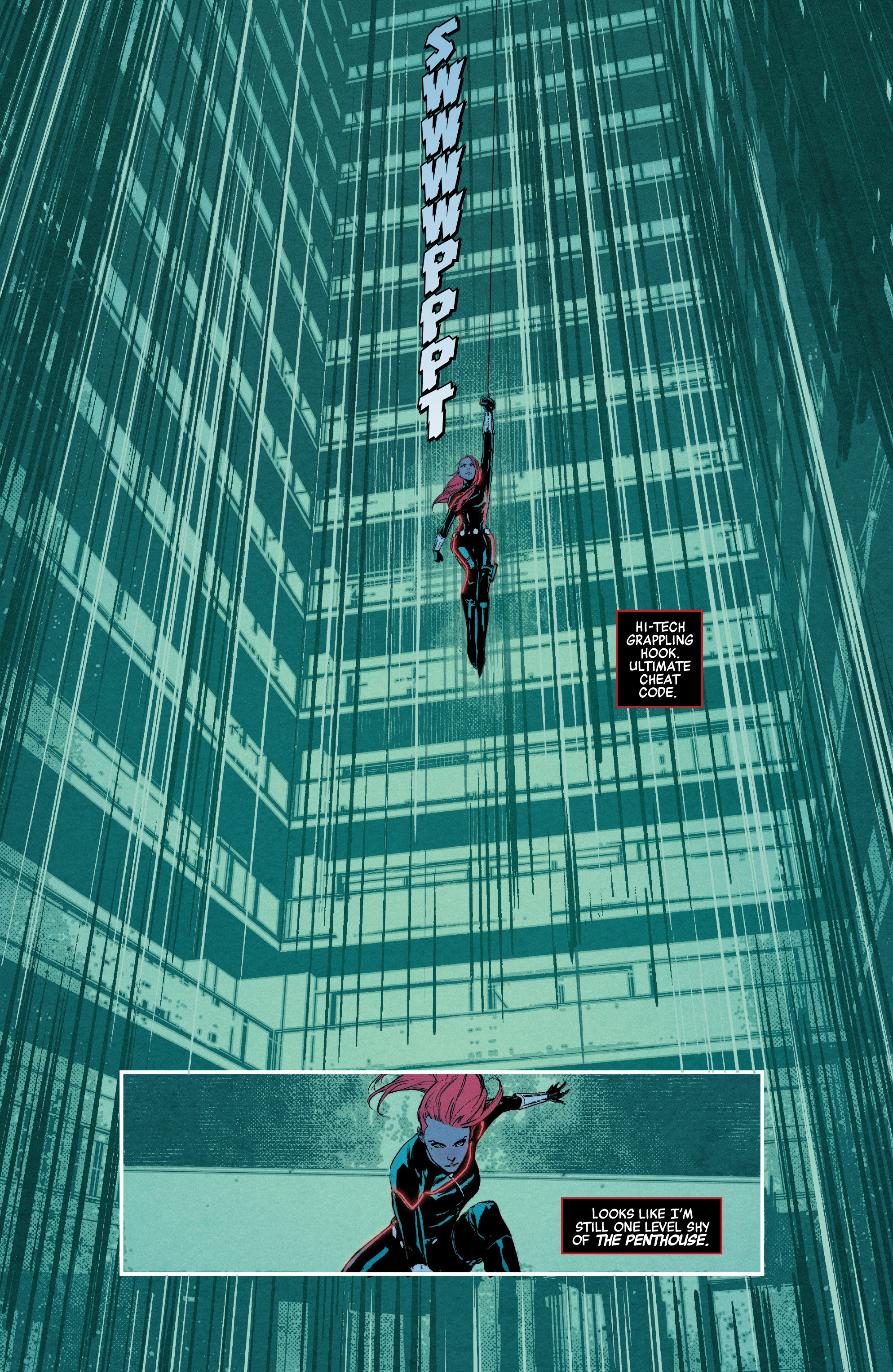 Read online Black Widow (2020) comic -  Issue #6 - 13