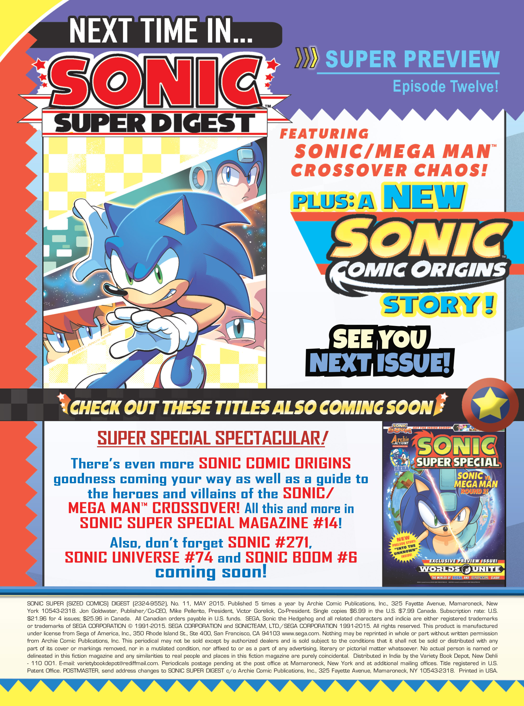 Read online Sonic Super Digest comic -  Issue #11 - 213