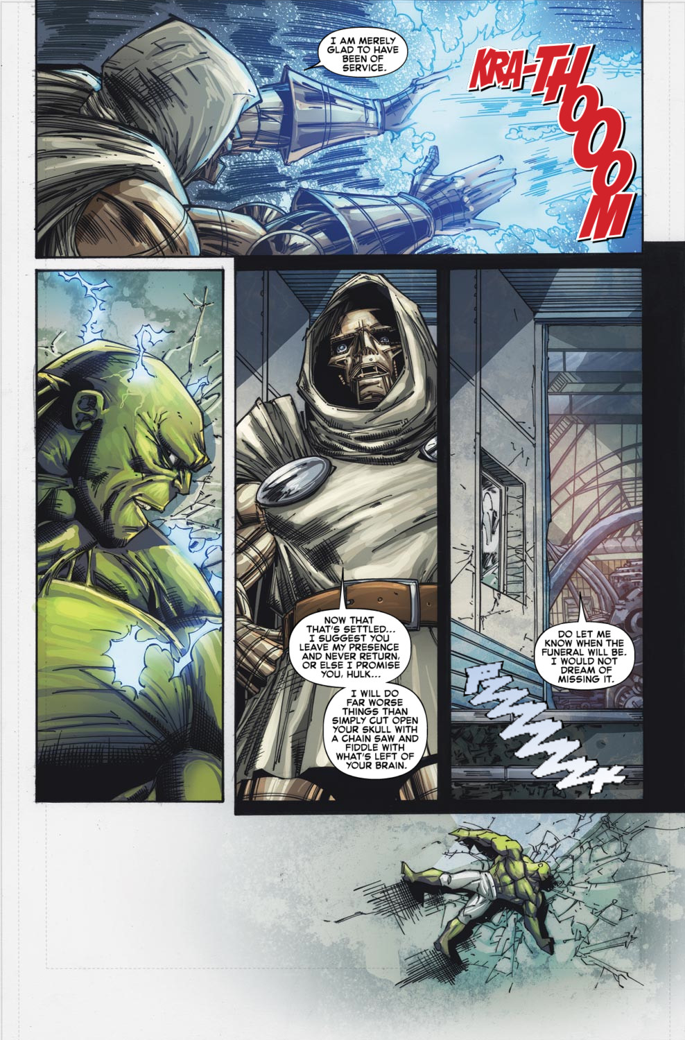 Incredible Hulk (2011) Issue #7 #7 - English 16
