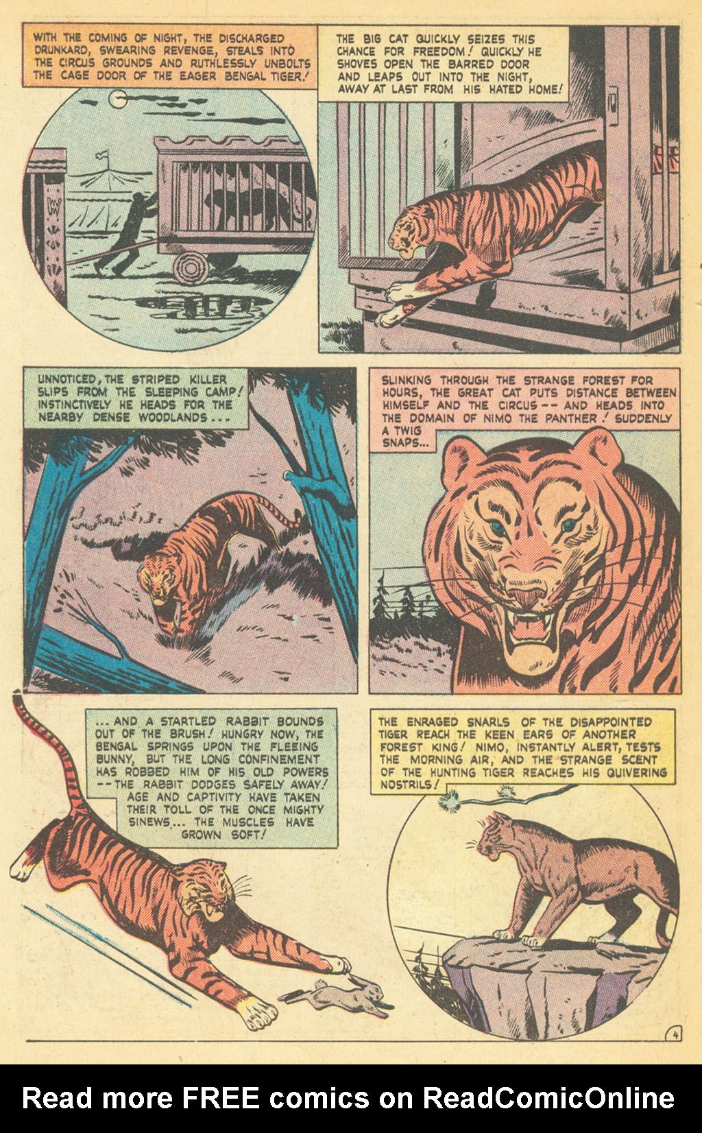 Read online Kid Colt Outlaw comic -  Issue #8 - 31