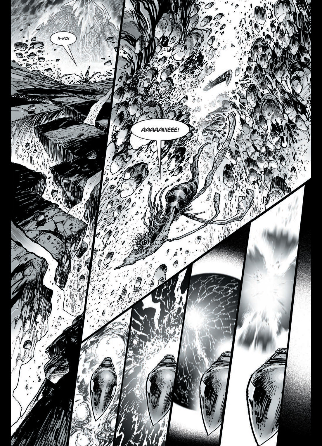 Read online Shakara comic -  Issue # TPB 1 (Part 1) - 50