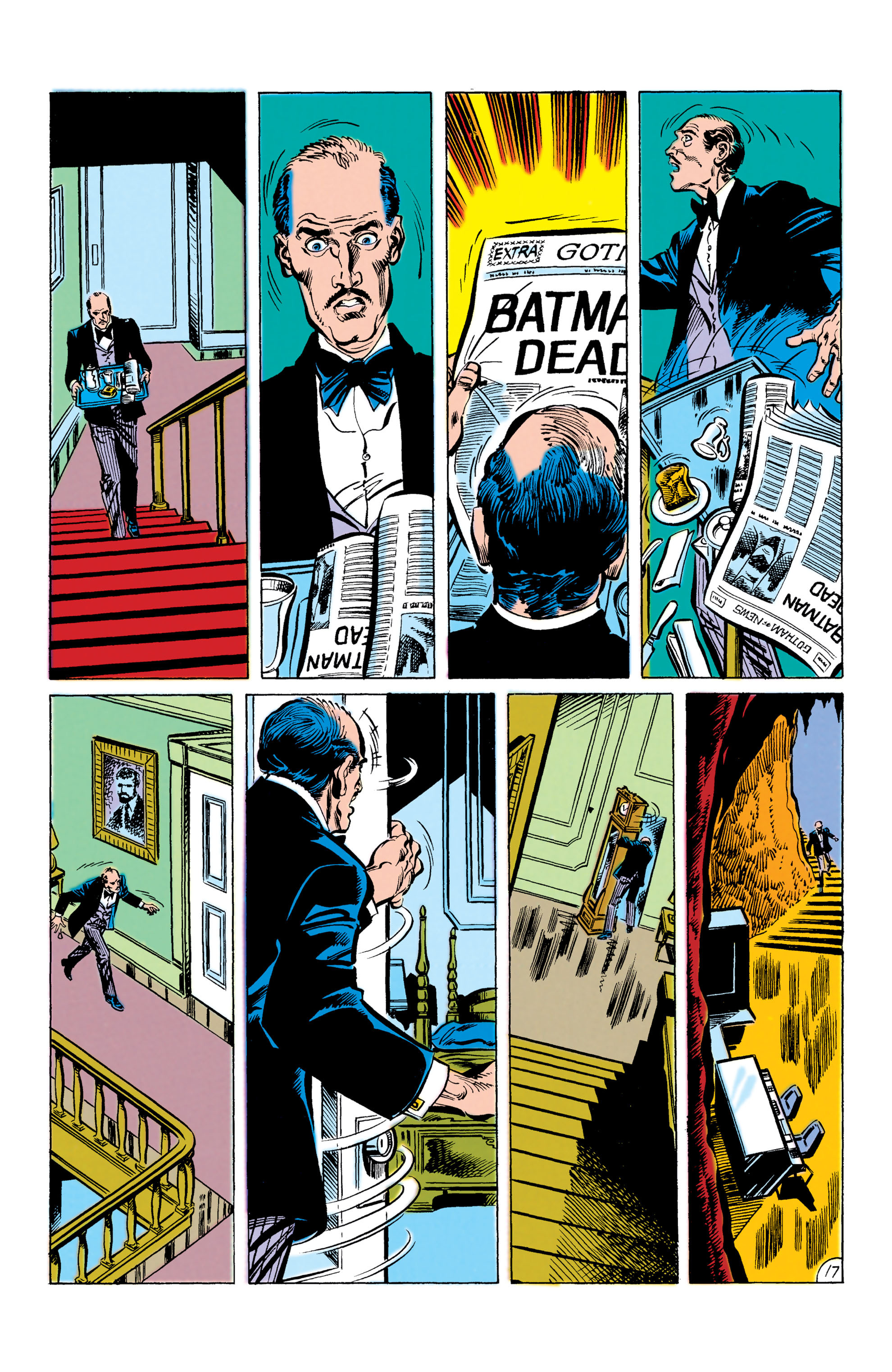 Read online Batman (1940) comic -  Issue #433 - 18