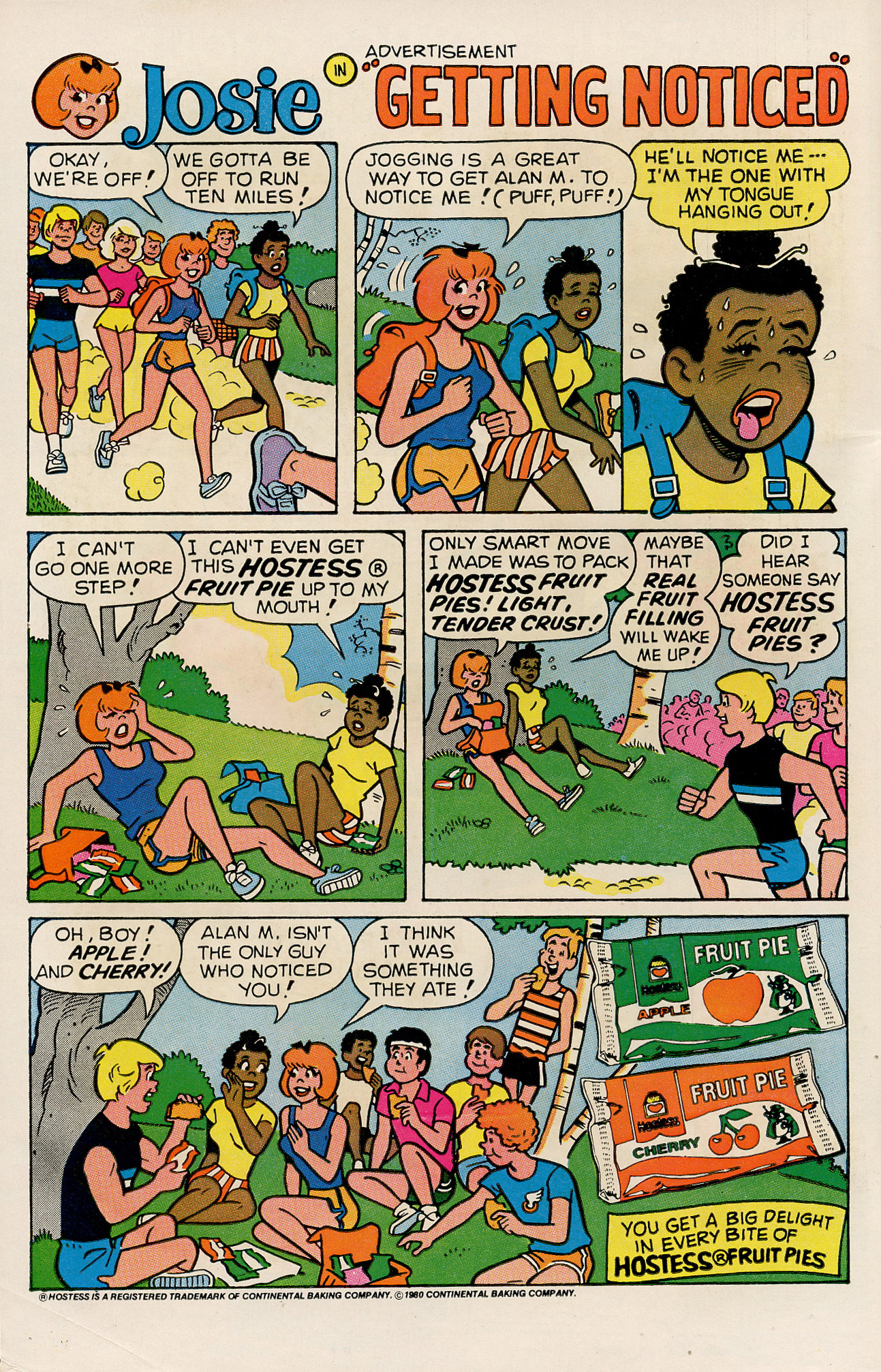 Read online Archie's TV Laugh-Out comic -  Issue #79 - 2