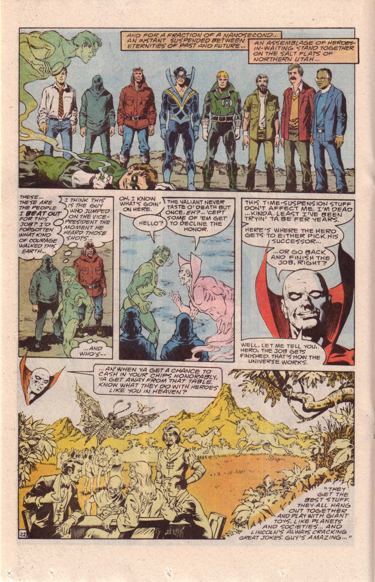 Action Comics (1938) 642 Page 22