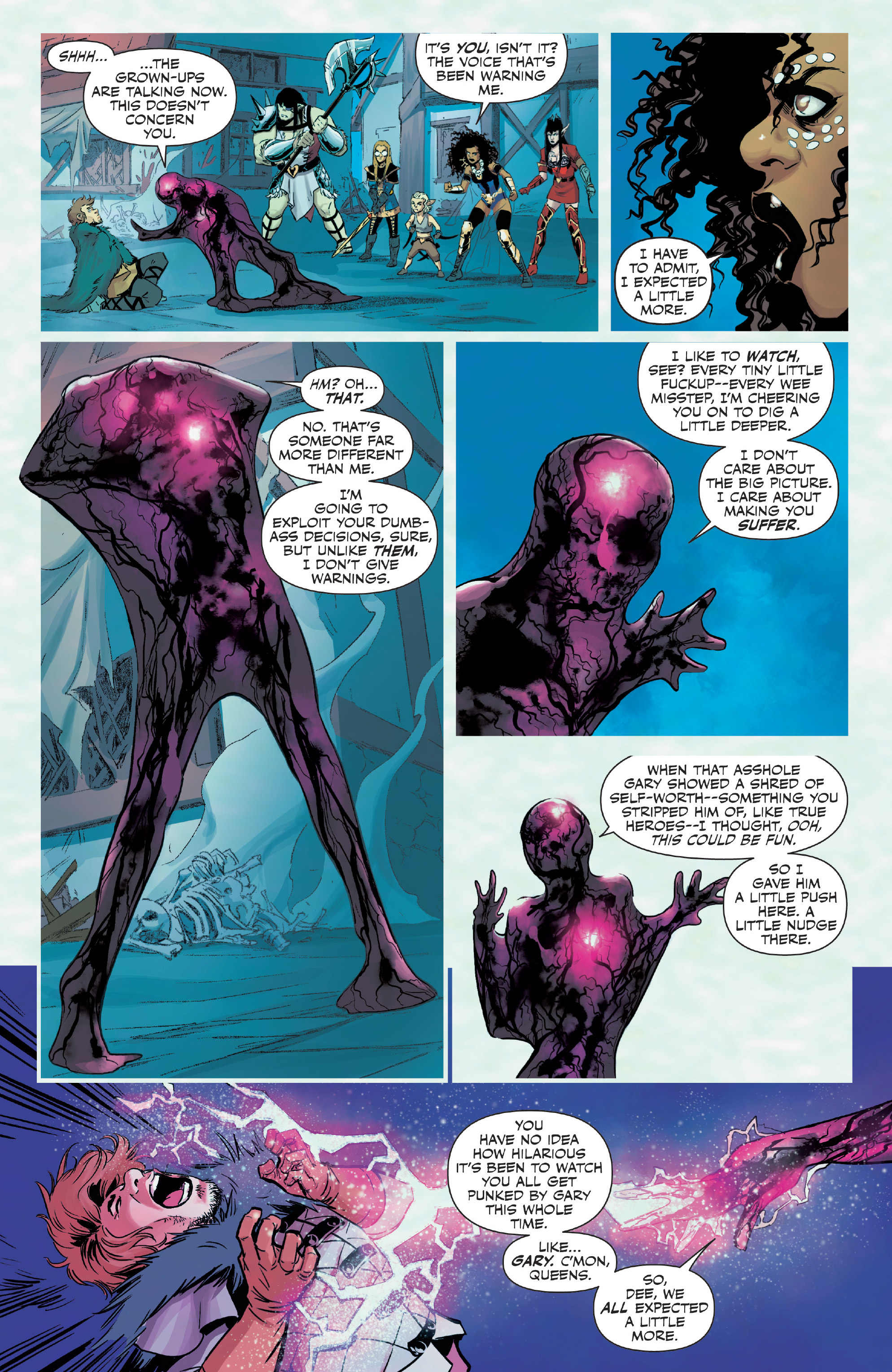 Read online Rat Queens (2017) comic -  Issue #20 - 14