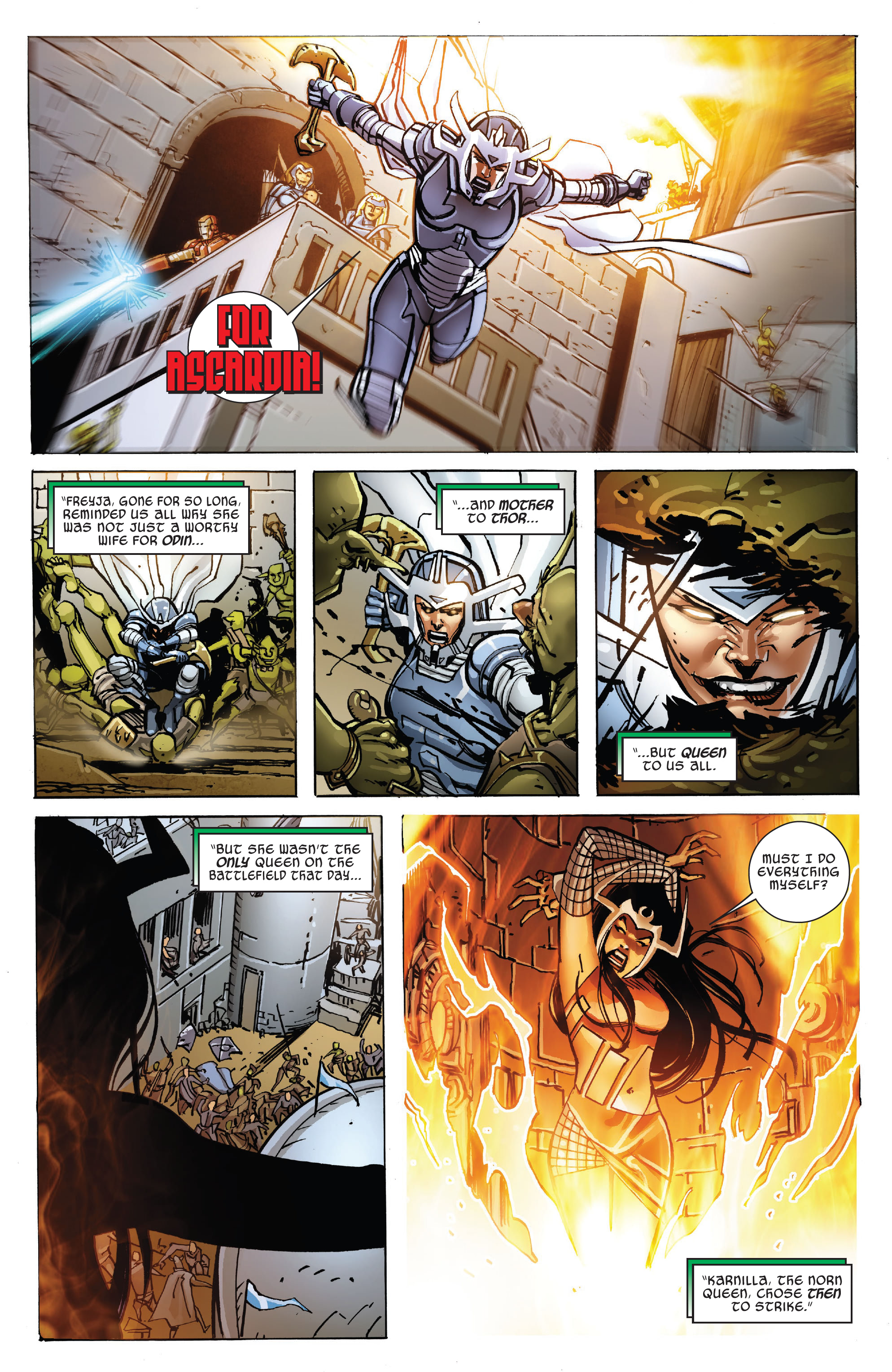 Read online Thor By Matt Fraction Omnibus comic -  Issue # TPB (Part 8) - 67