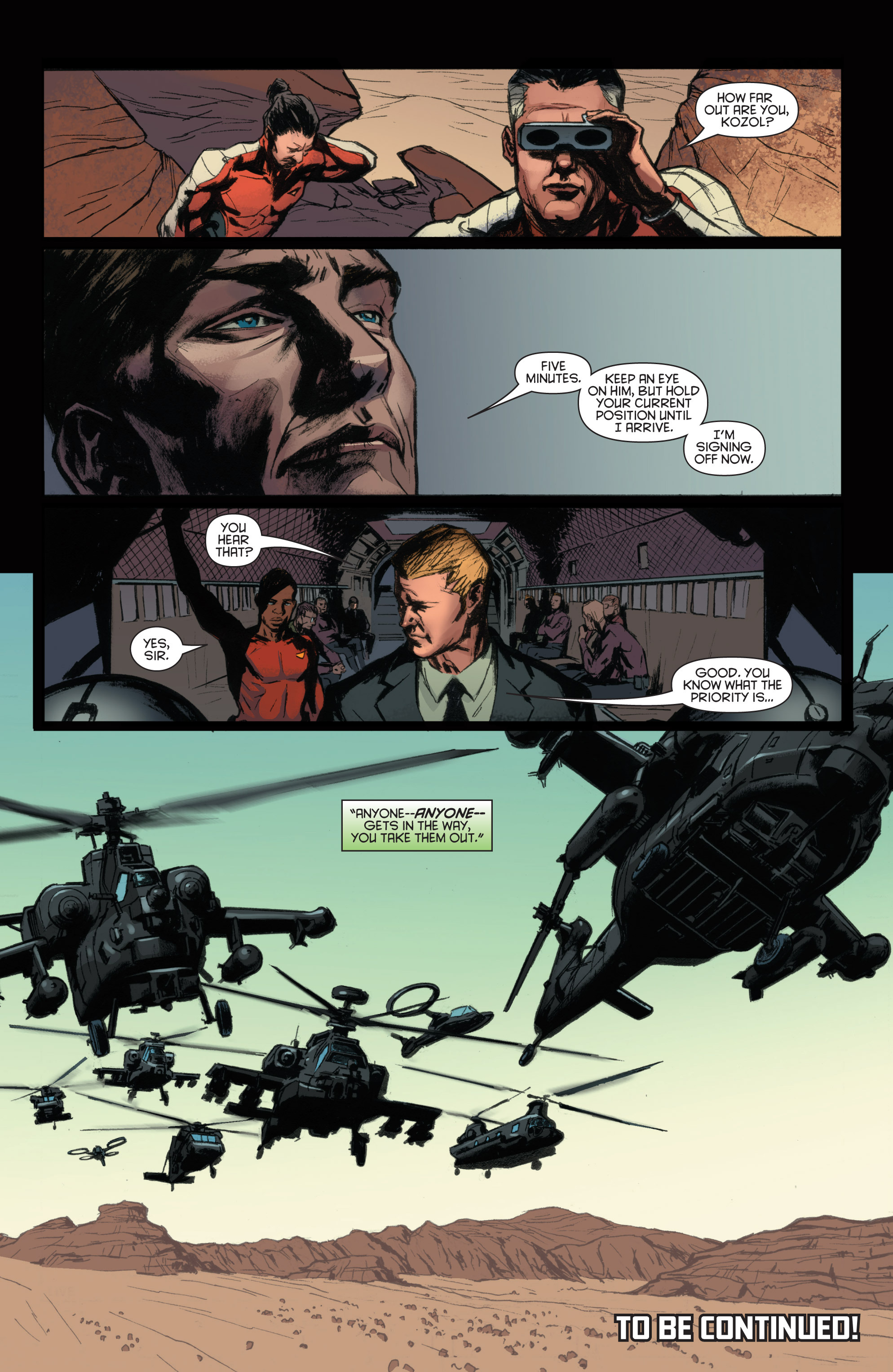 Read online Bloodshot: Get Some! comic -  Issue # Full - 97