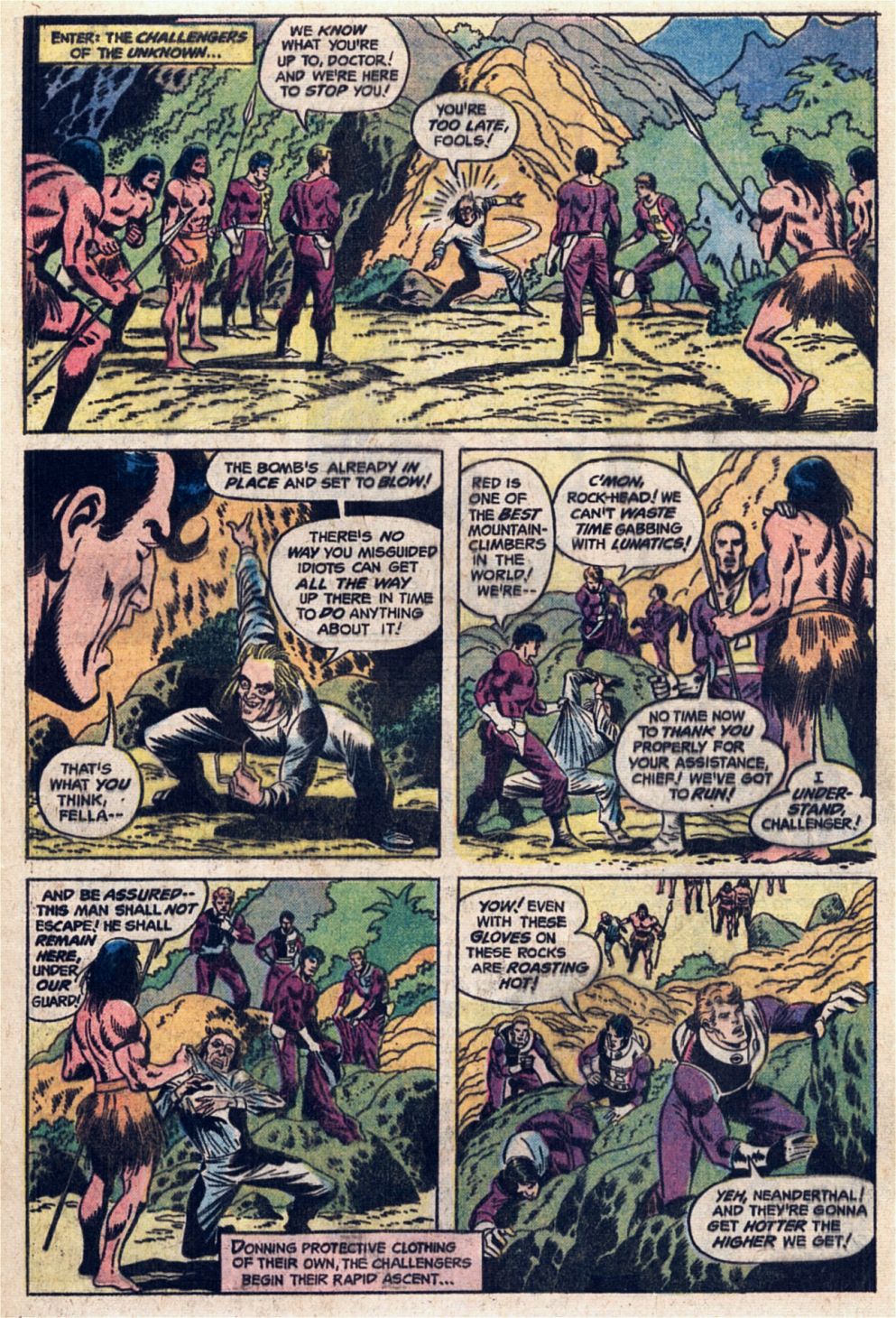 Read online Super-Team Family comic -  Issue #9 - 5
