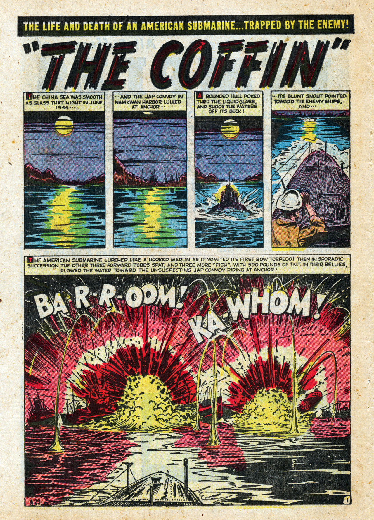 Read online Men's Adventures comic -  Issue #14 - 26