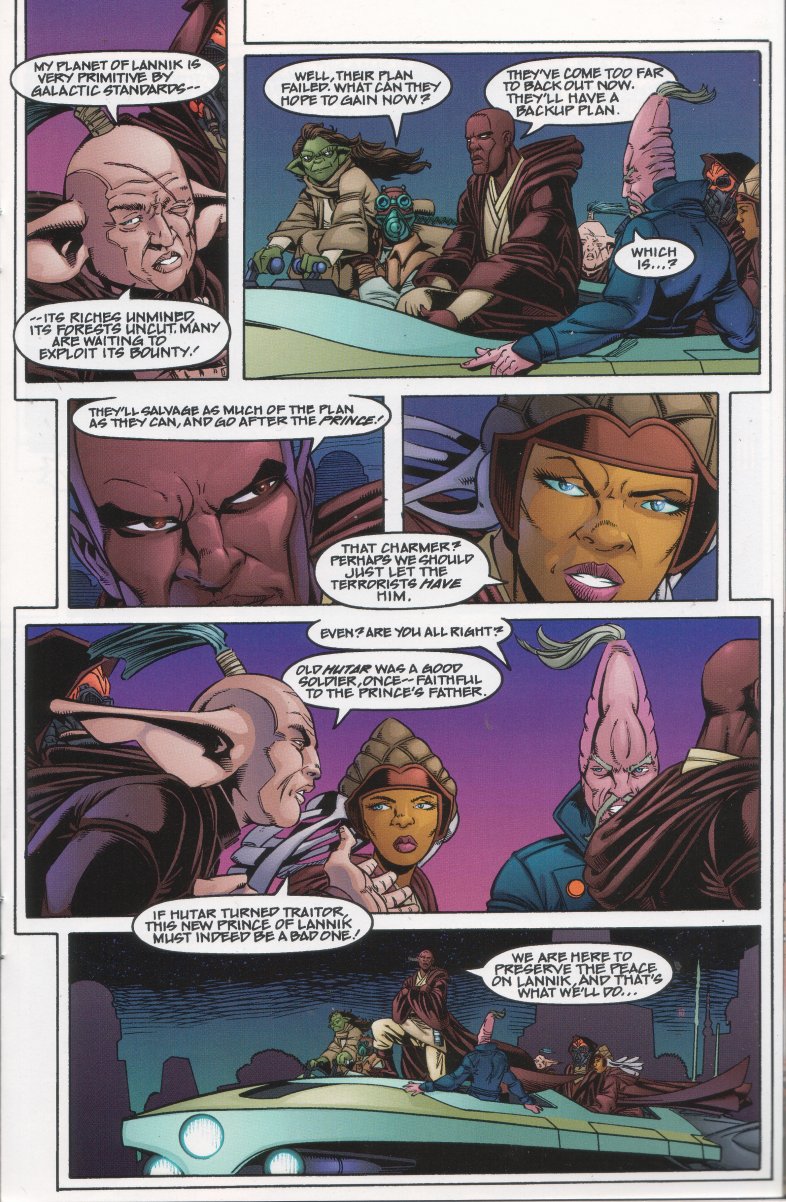 Star Wars (1998) Issue #16 #16 - English 13