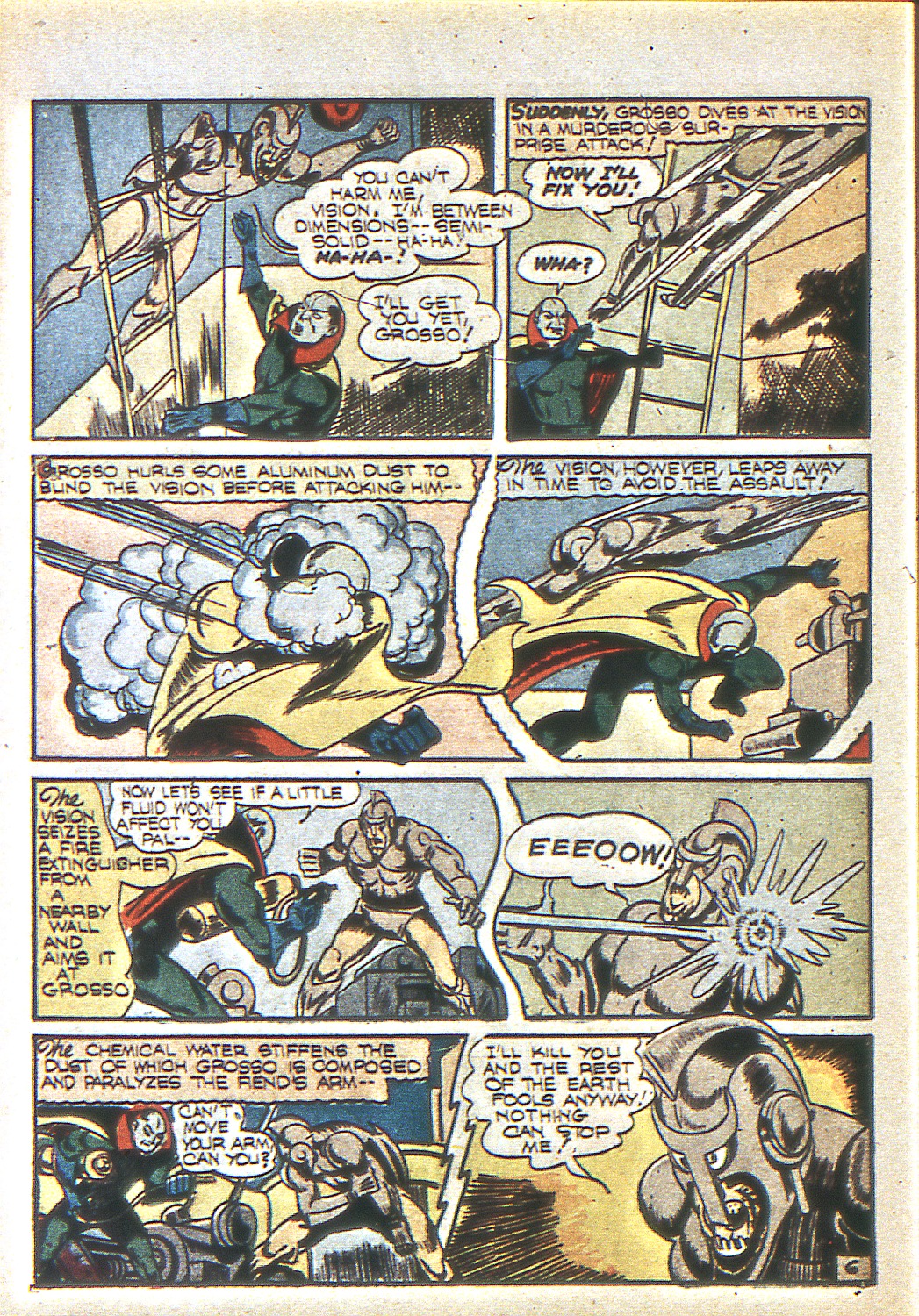 Marvel Mystery Comics (1939) issue 24 - Page 56