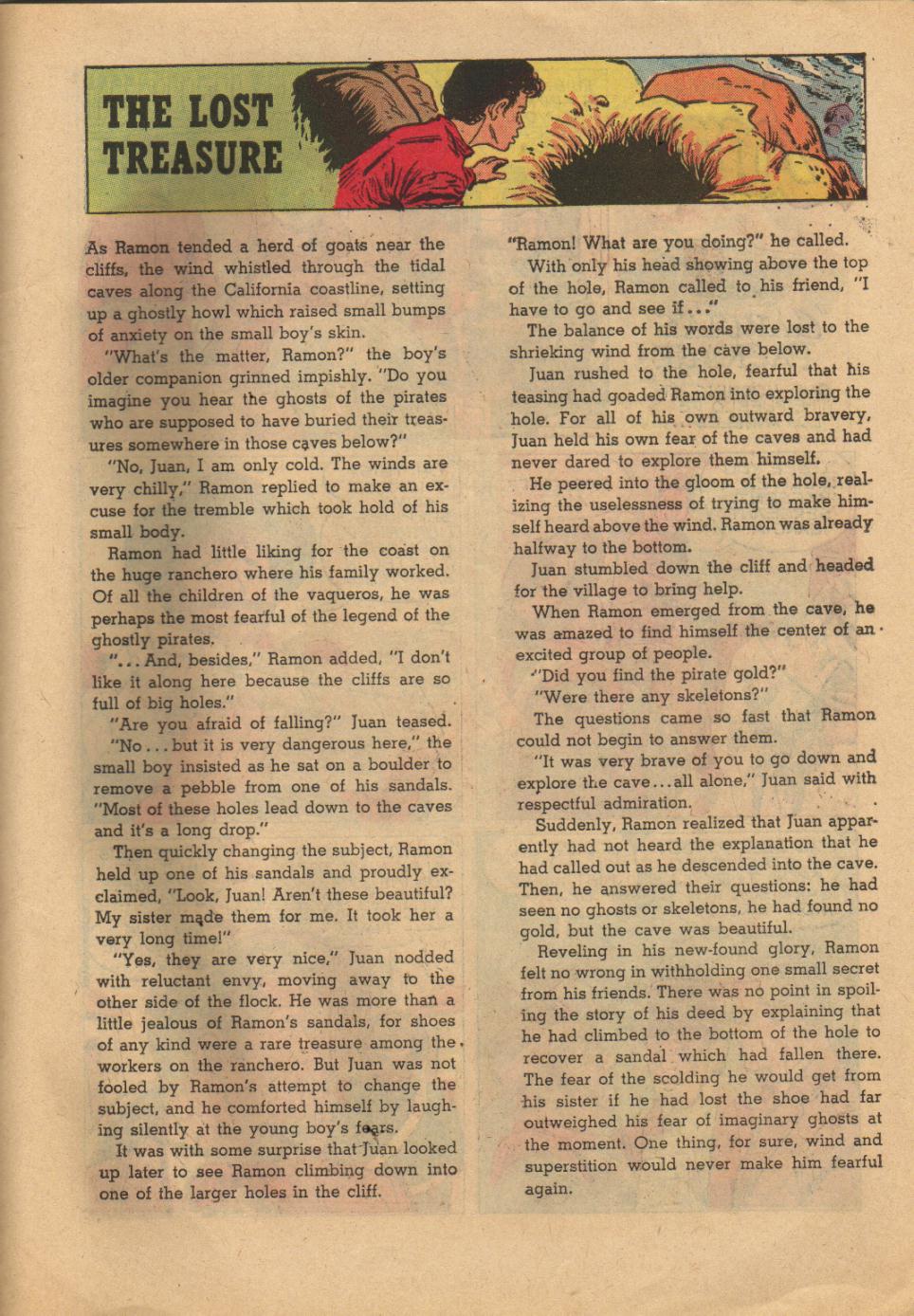 Read online Zorro (1966) comic -  Issue #3 - 27