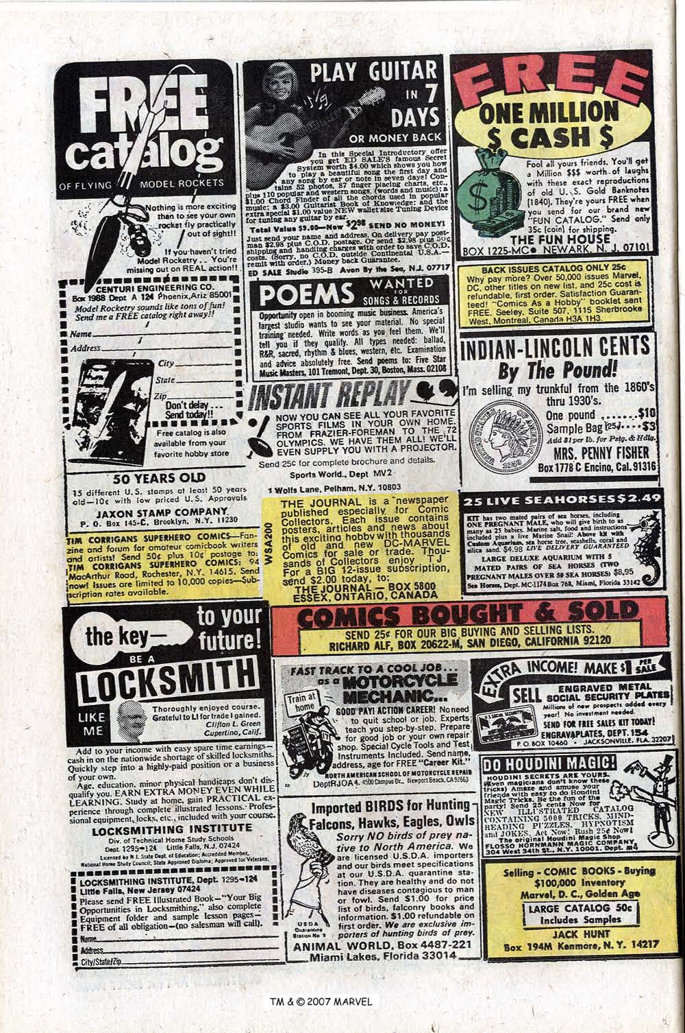 Read online The Incredible Hulk (1968) comic -  Issue #183 - 26