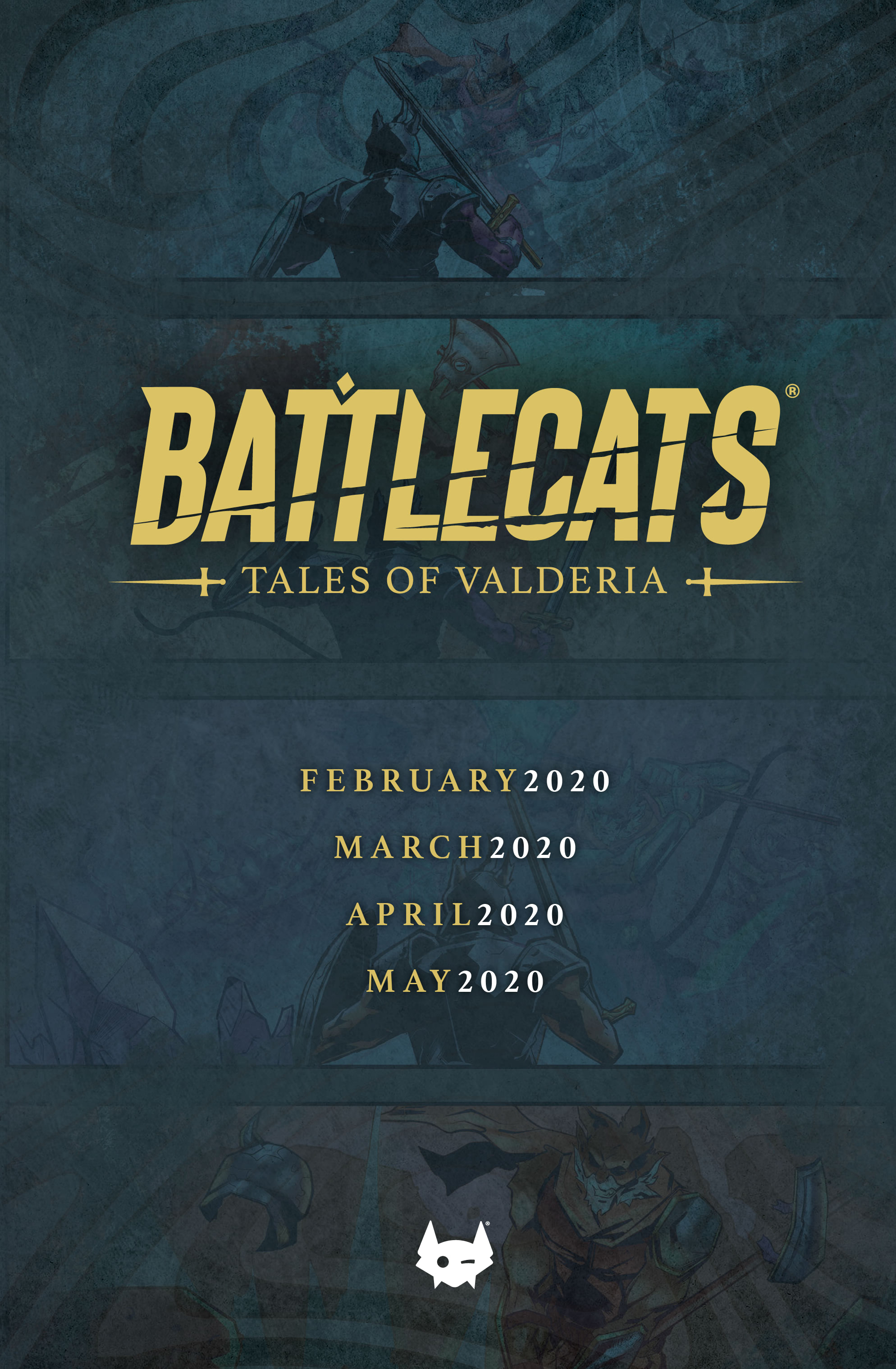 Read online Battlecats: Tales of Valderia comic -  Issue #1 - 18
