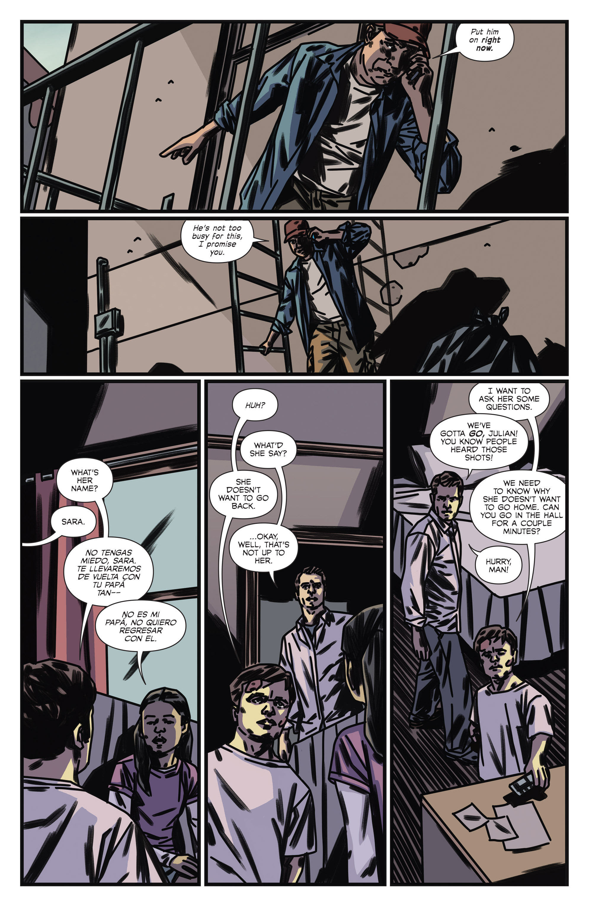 Read online Last Sons of America comic -  Issue #2 - 15